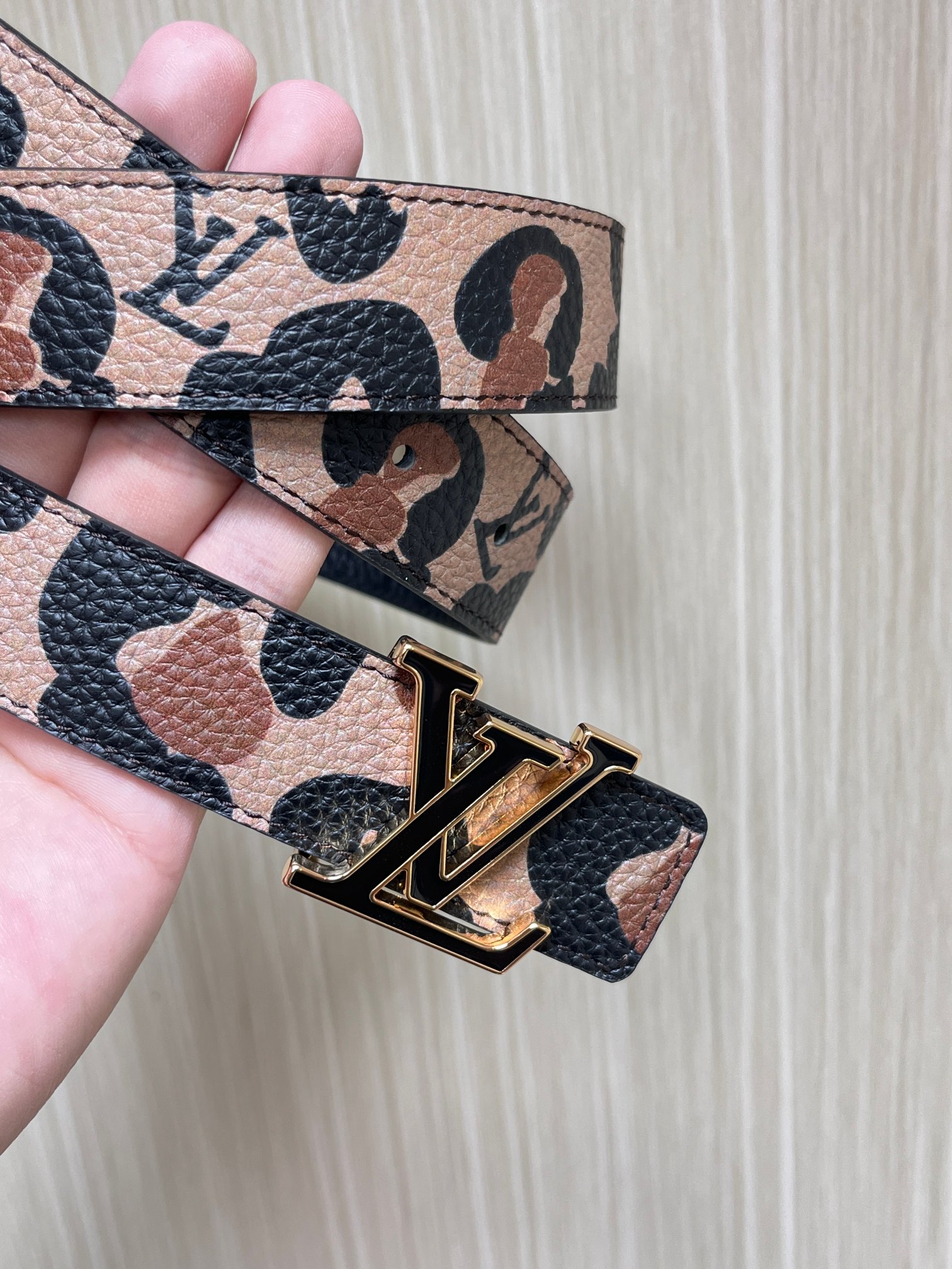 Female Basic Belt 0mm