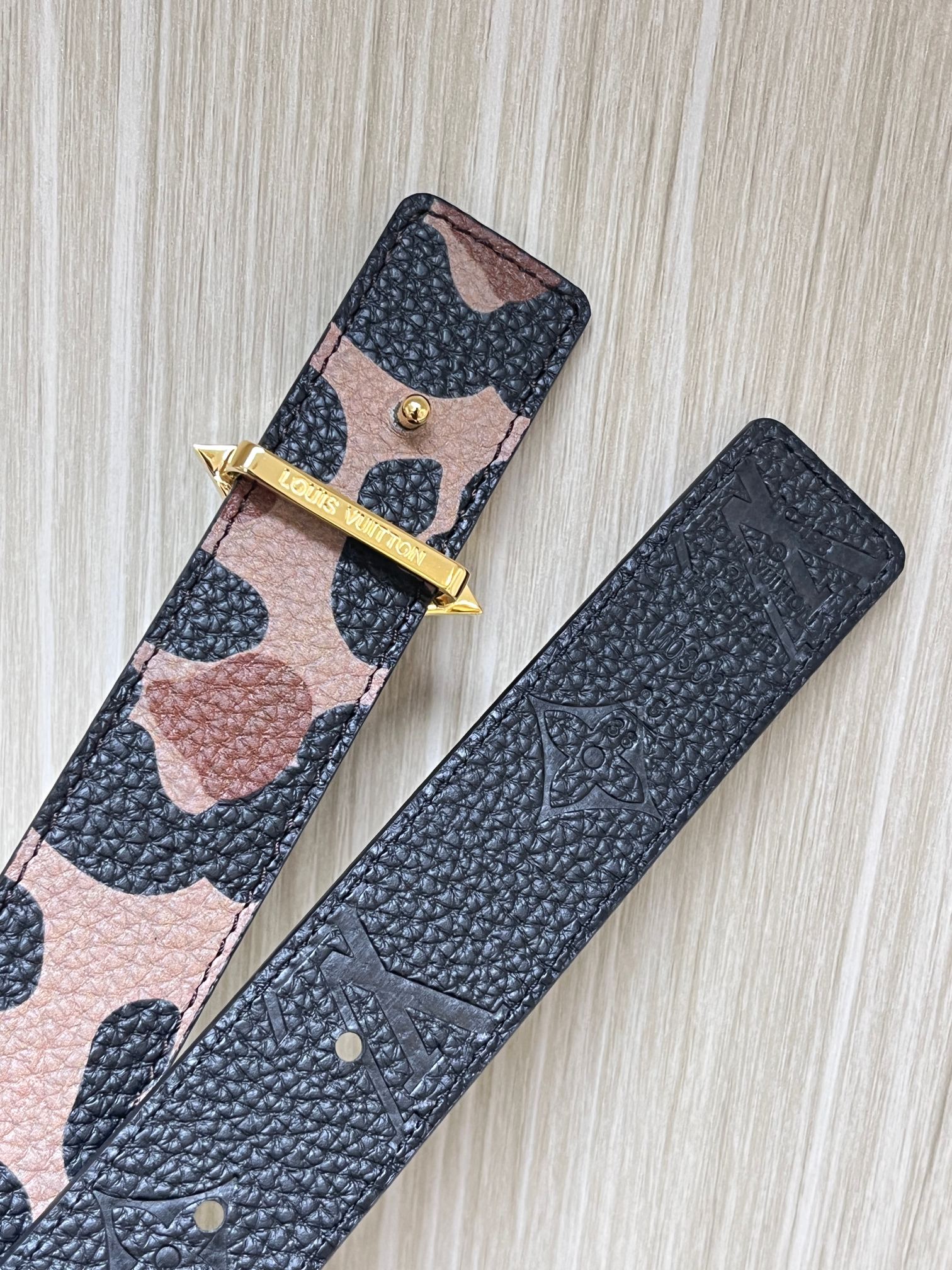 Female Basic Belt 0mm