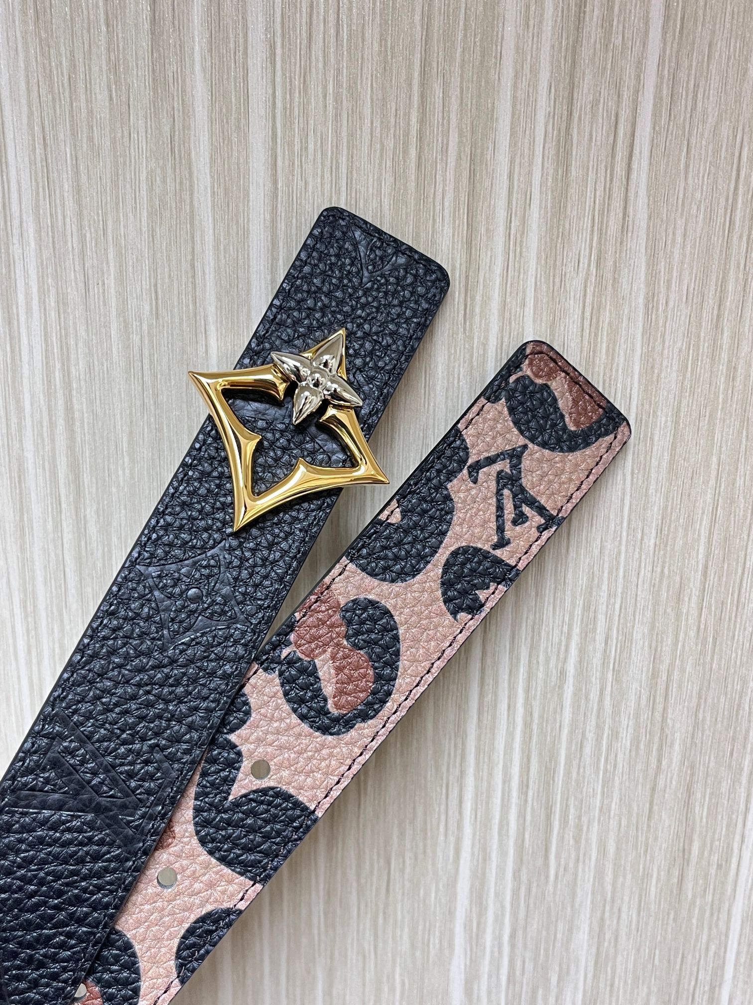 Female Basic Belt 0mm