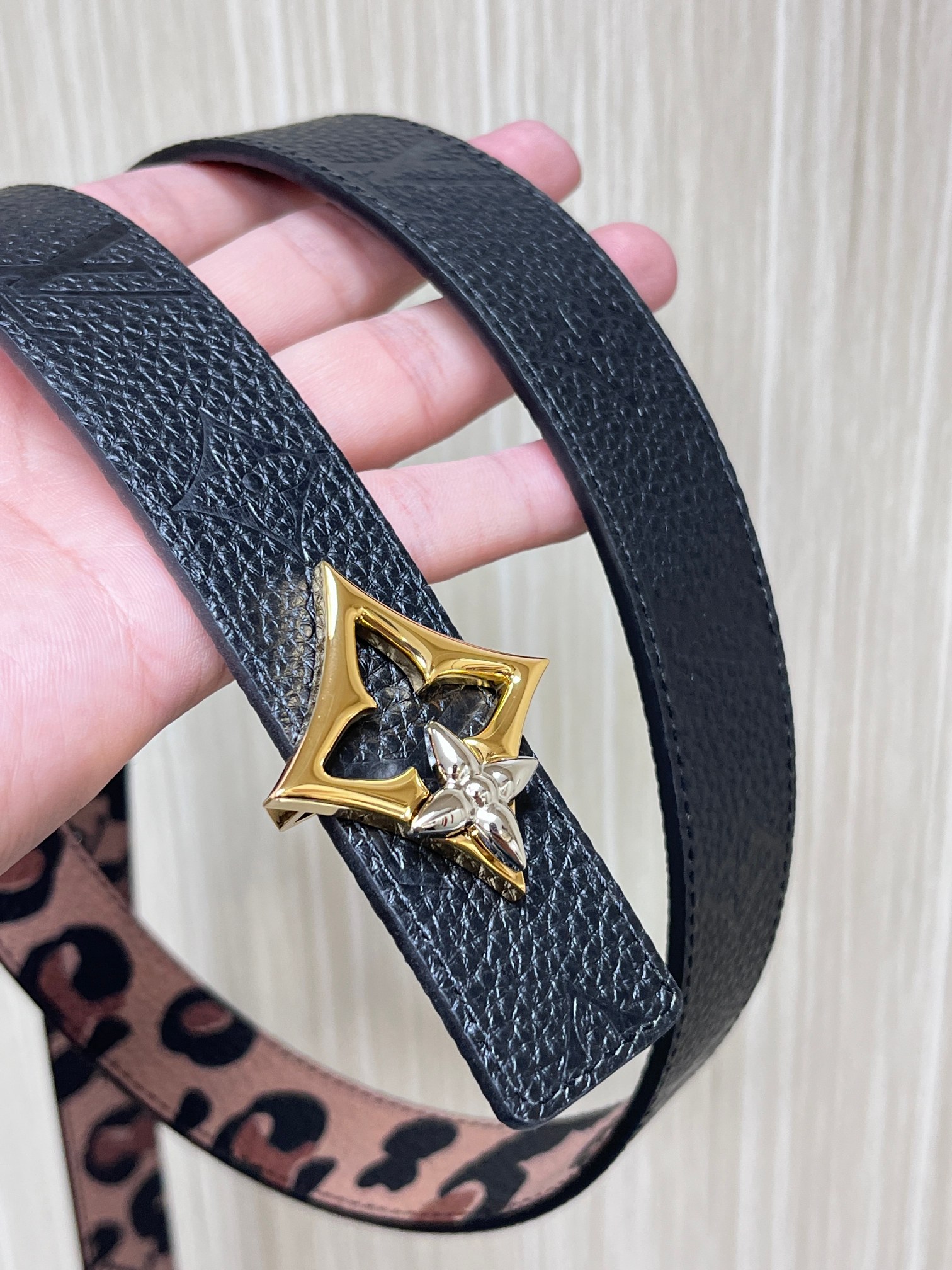 Female Basic Belt 0mm