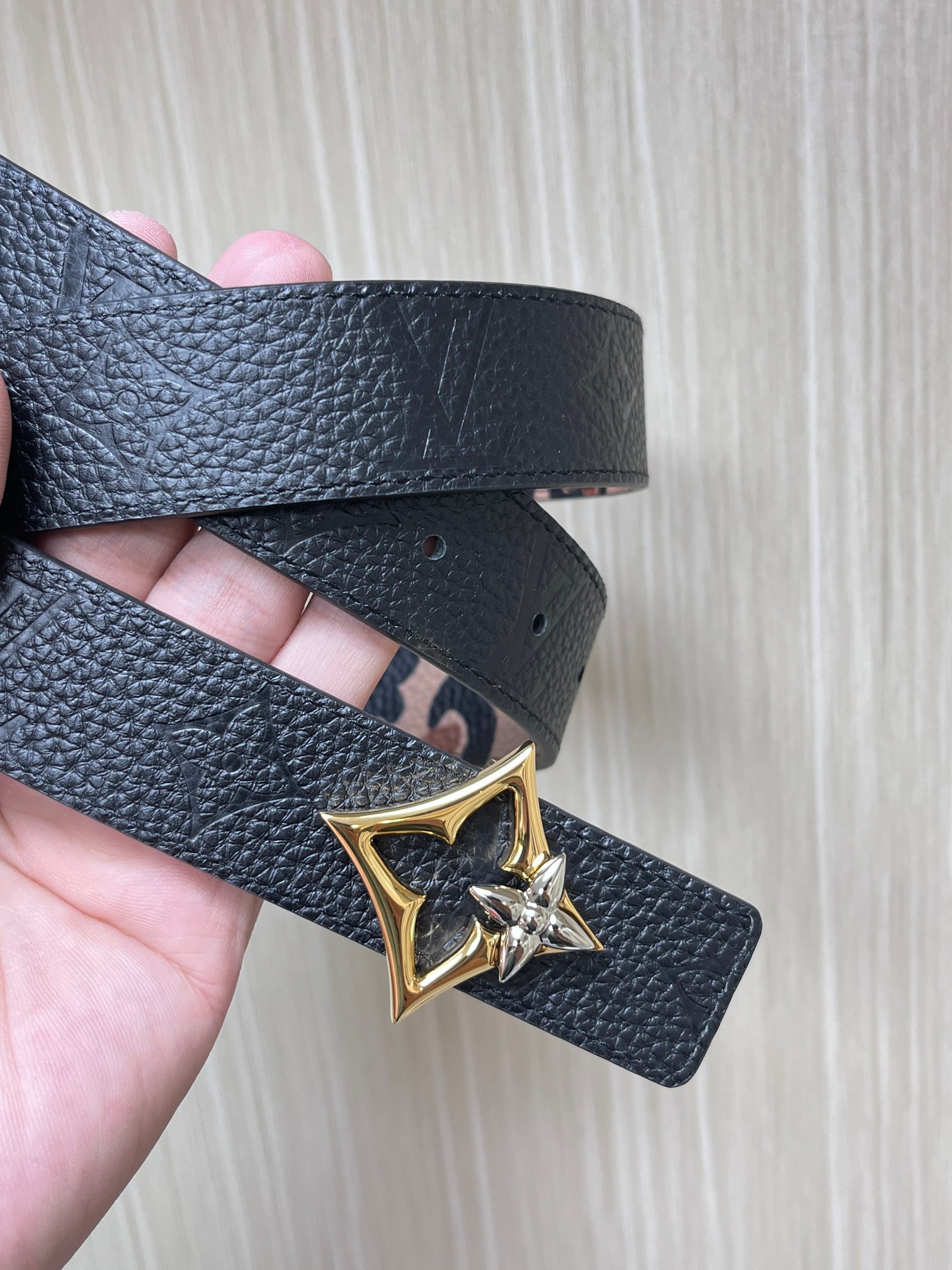 Female Basic Belt 0mm
