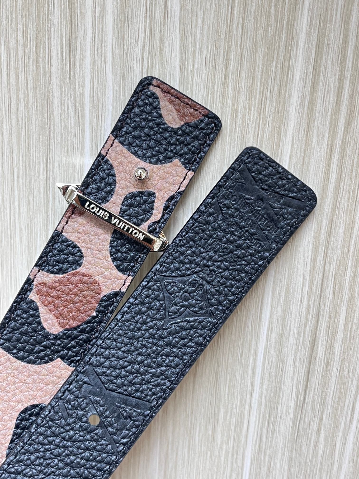 Female Basic Belt 0mm