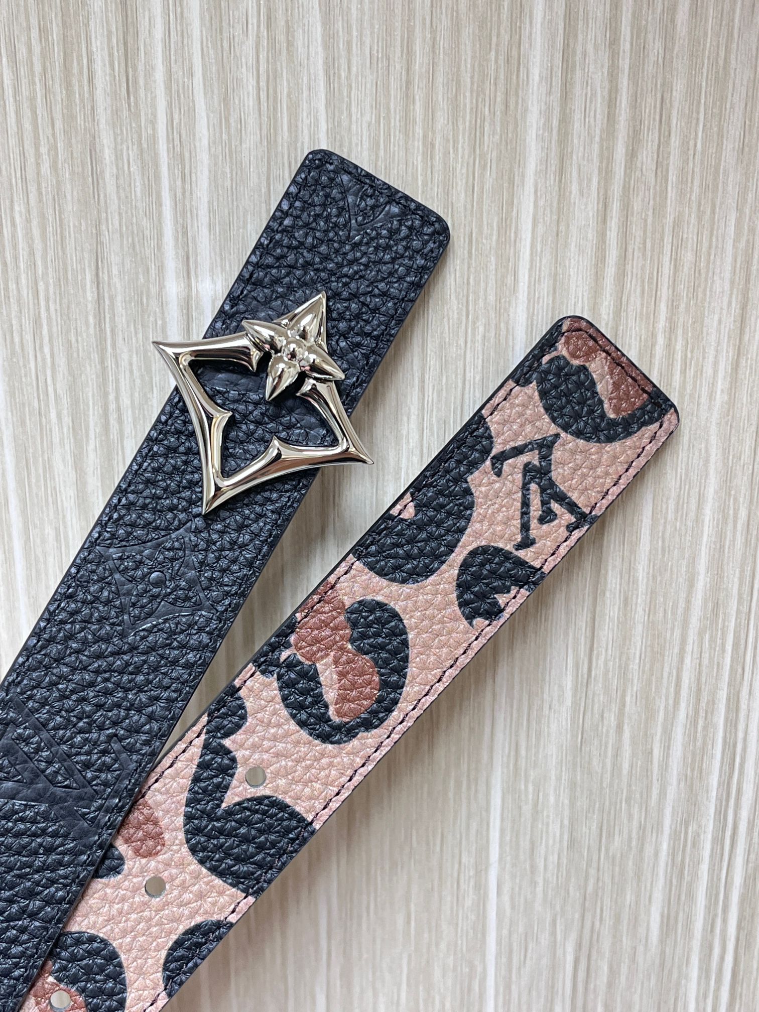 Female Basic Belt 0mm