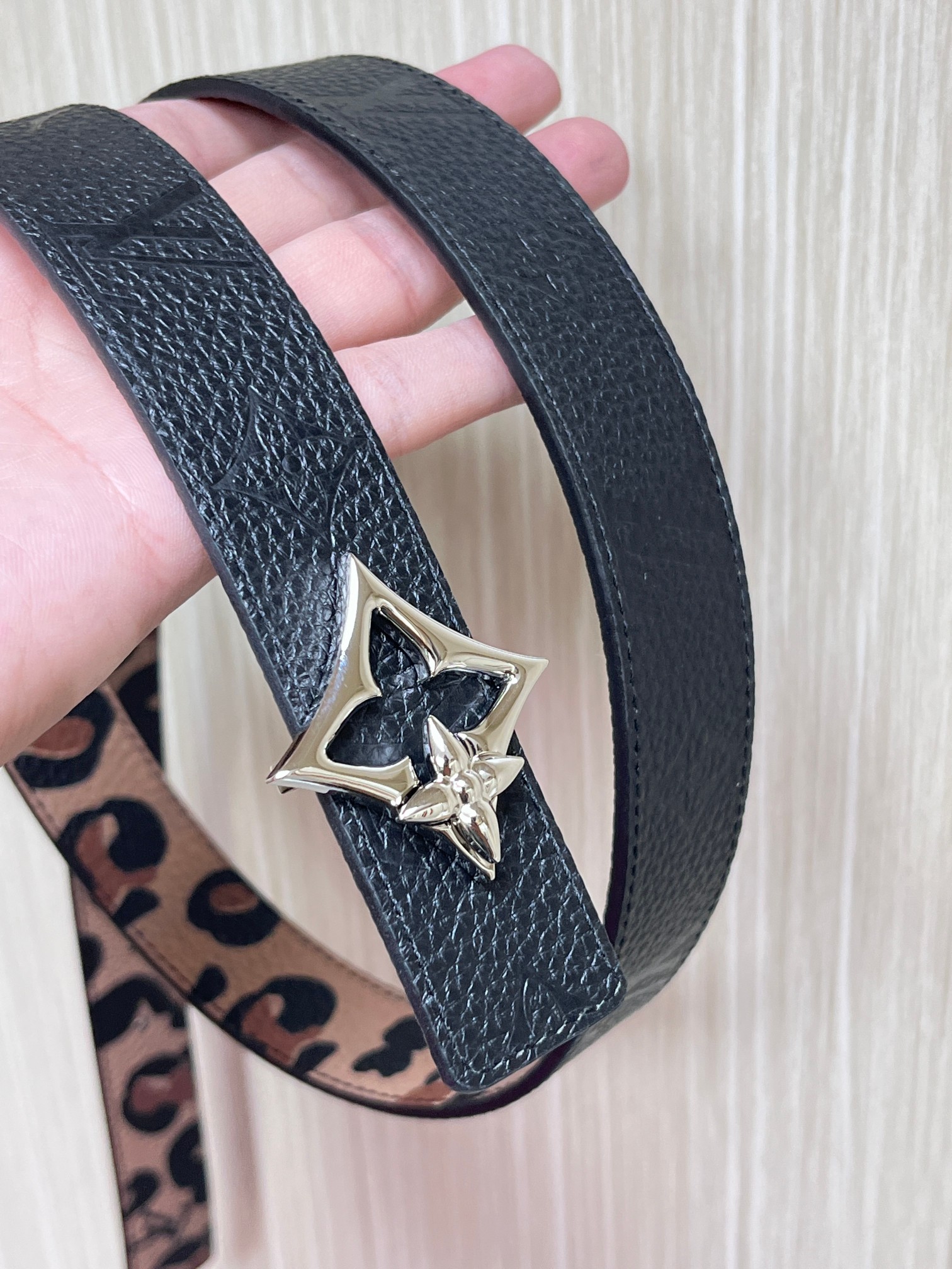 Female Basic Belt 0mm