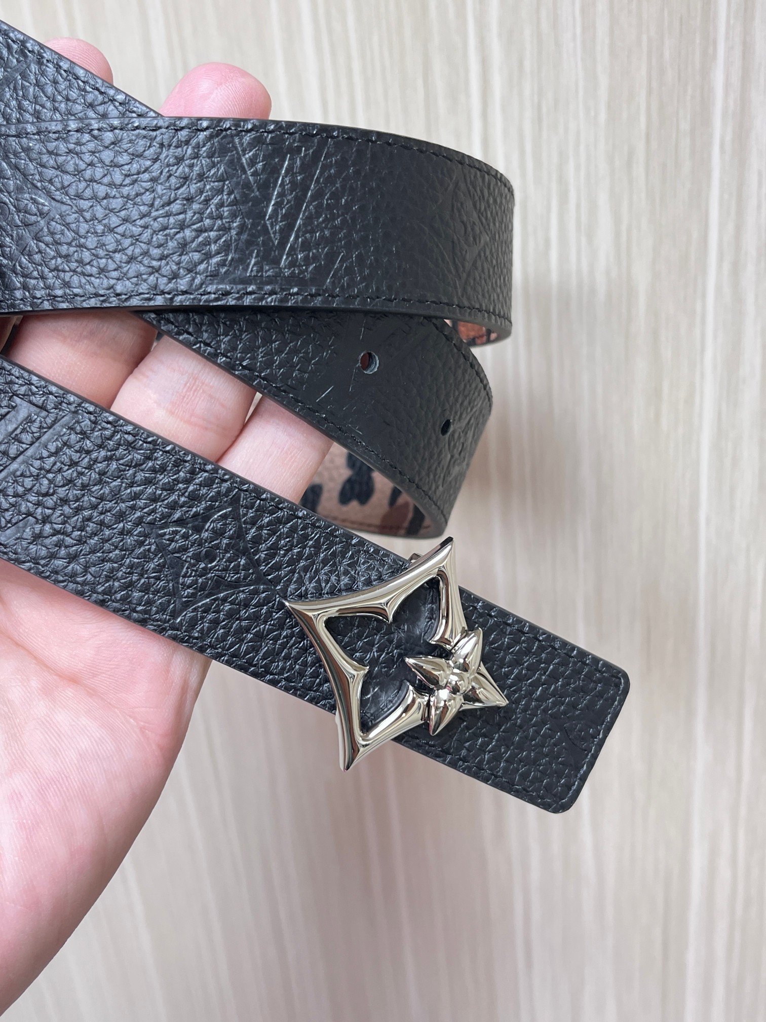 Female Basic Belt 0mm