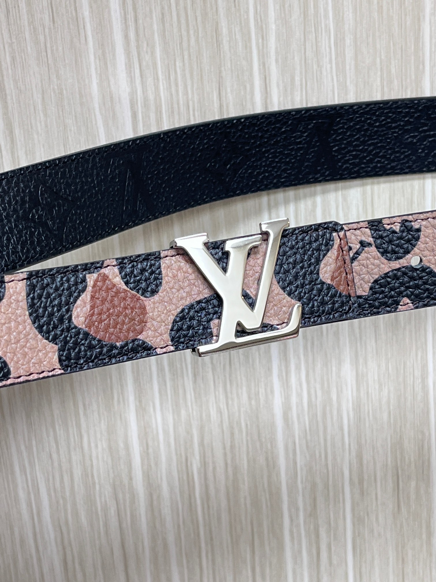 Female Basic Belt 0mm