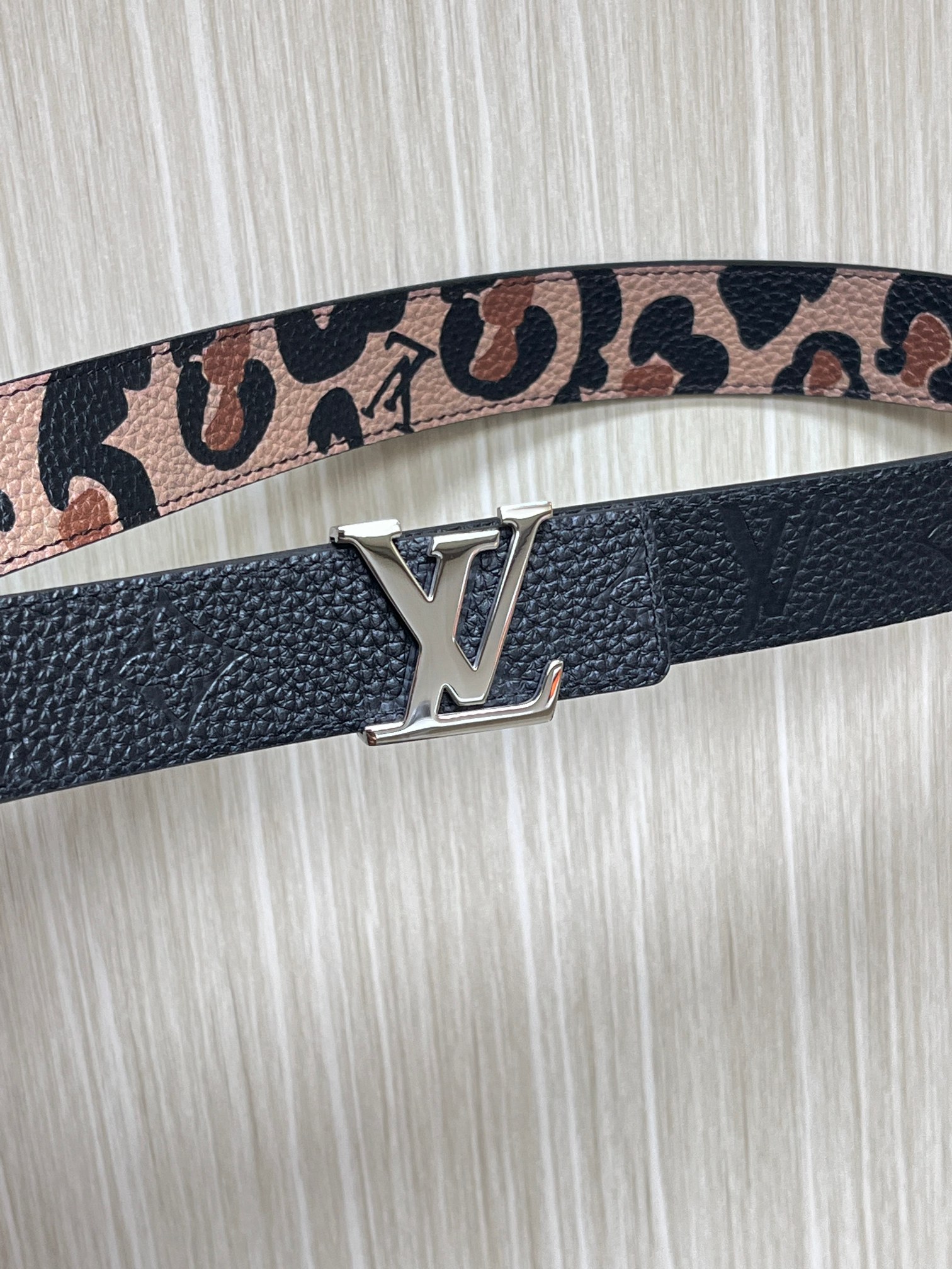 Female Basic Belt 0mm