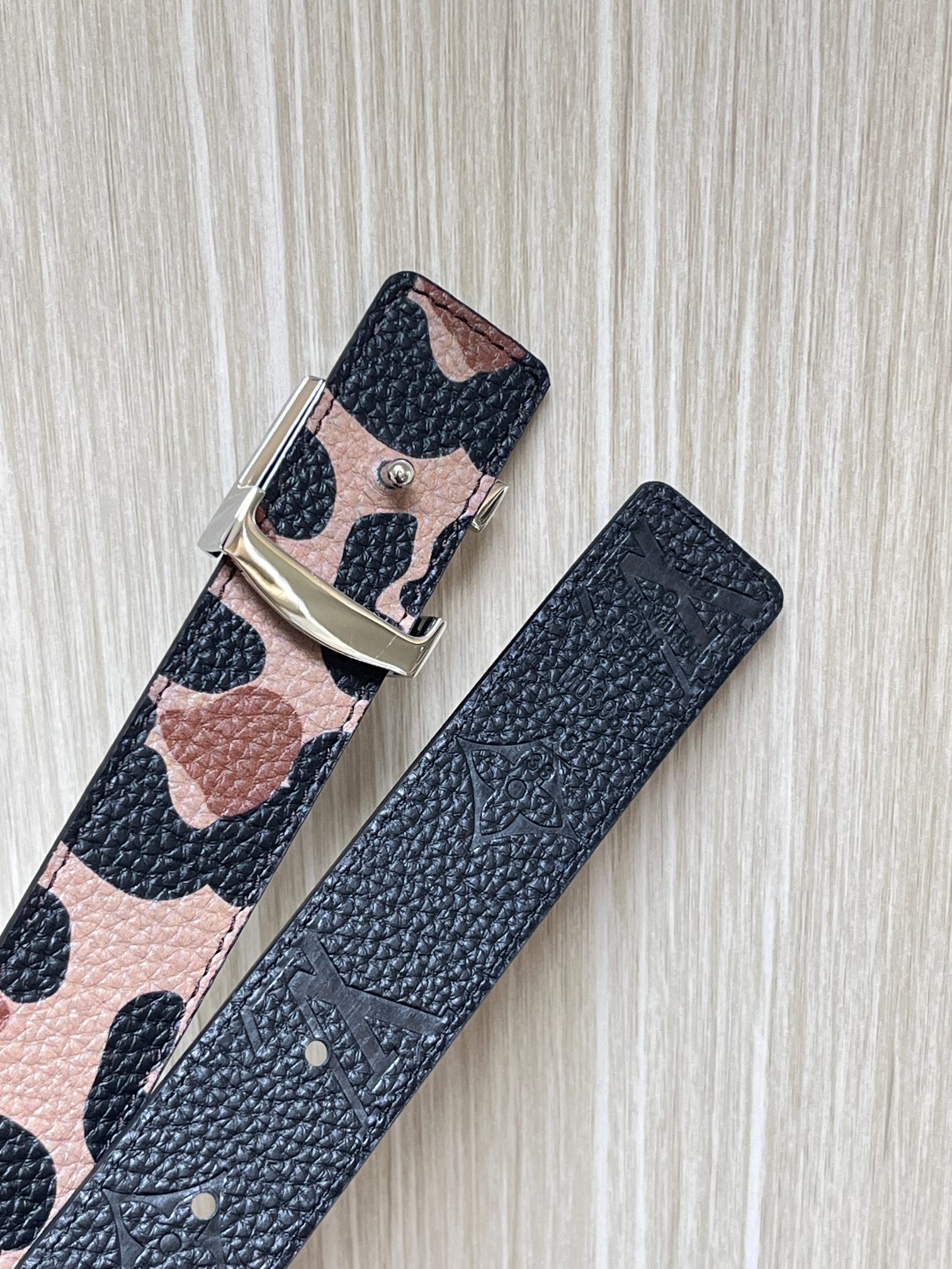 Female Basic Belt 0mm