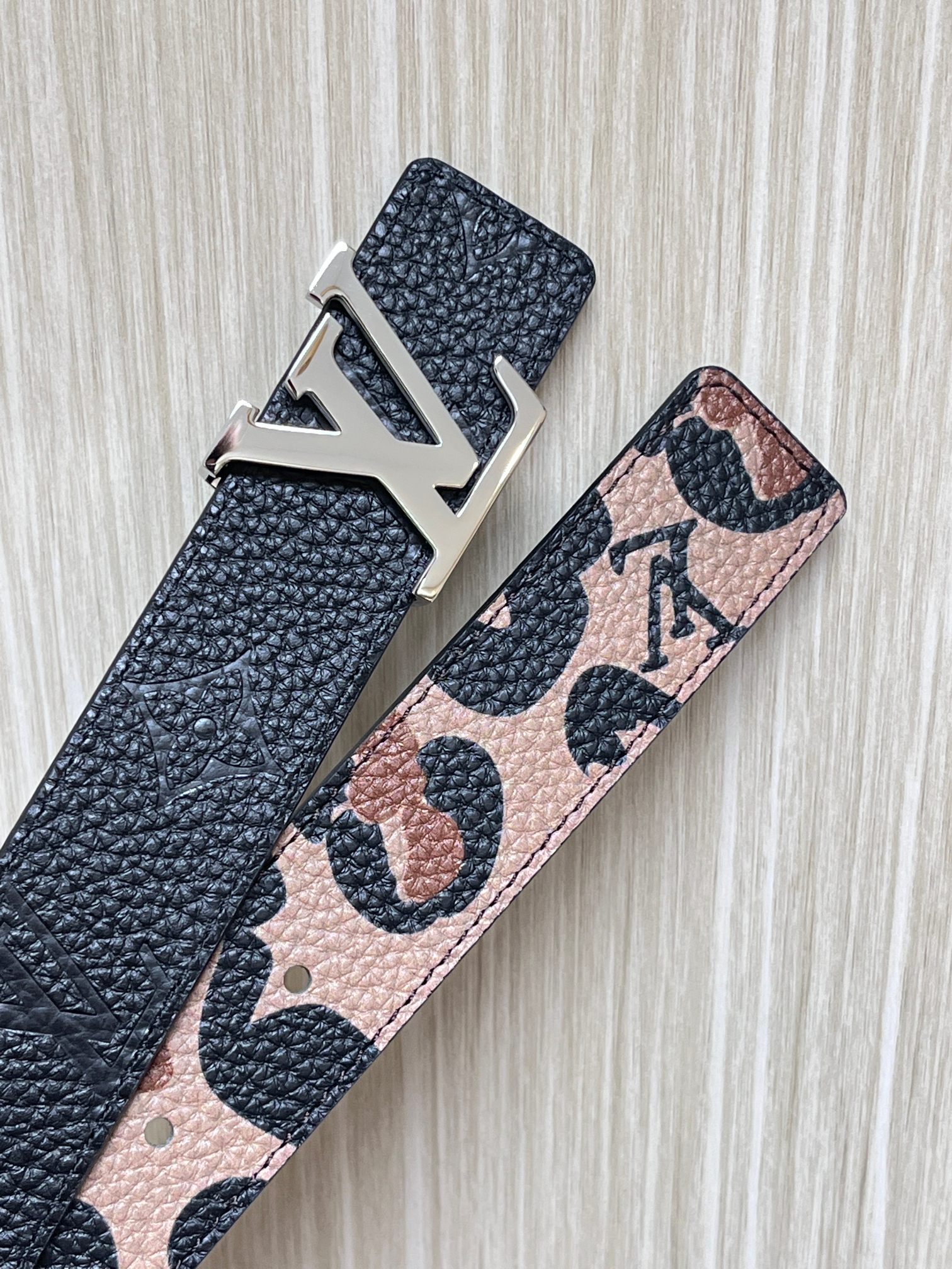 Female Basic Belt 0mm