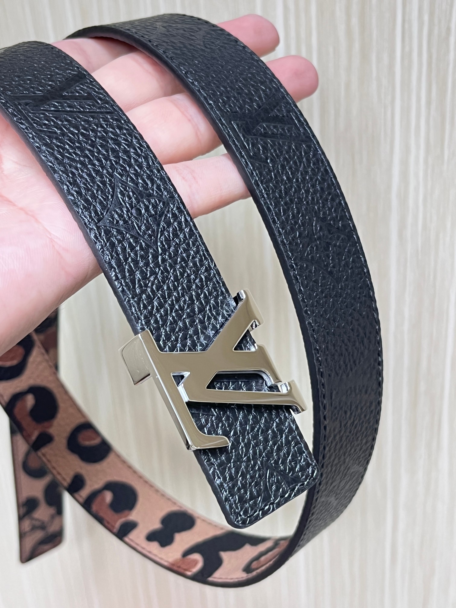 Female Basic Belt 0mm