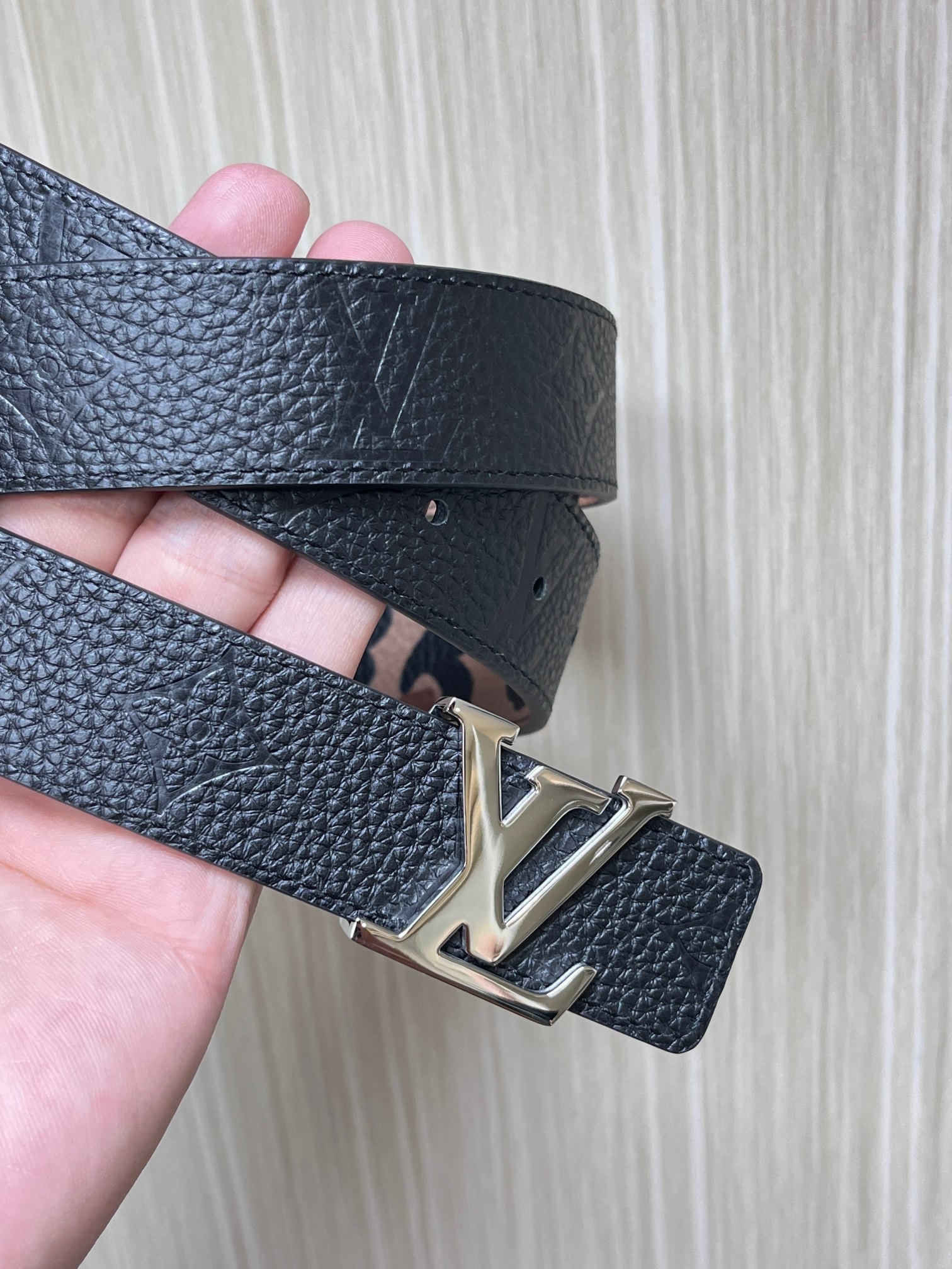 Female Basic Belt 0mm