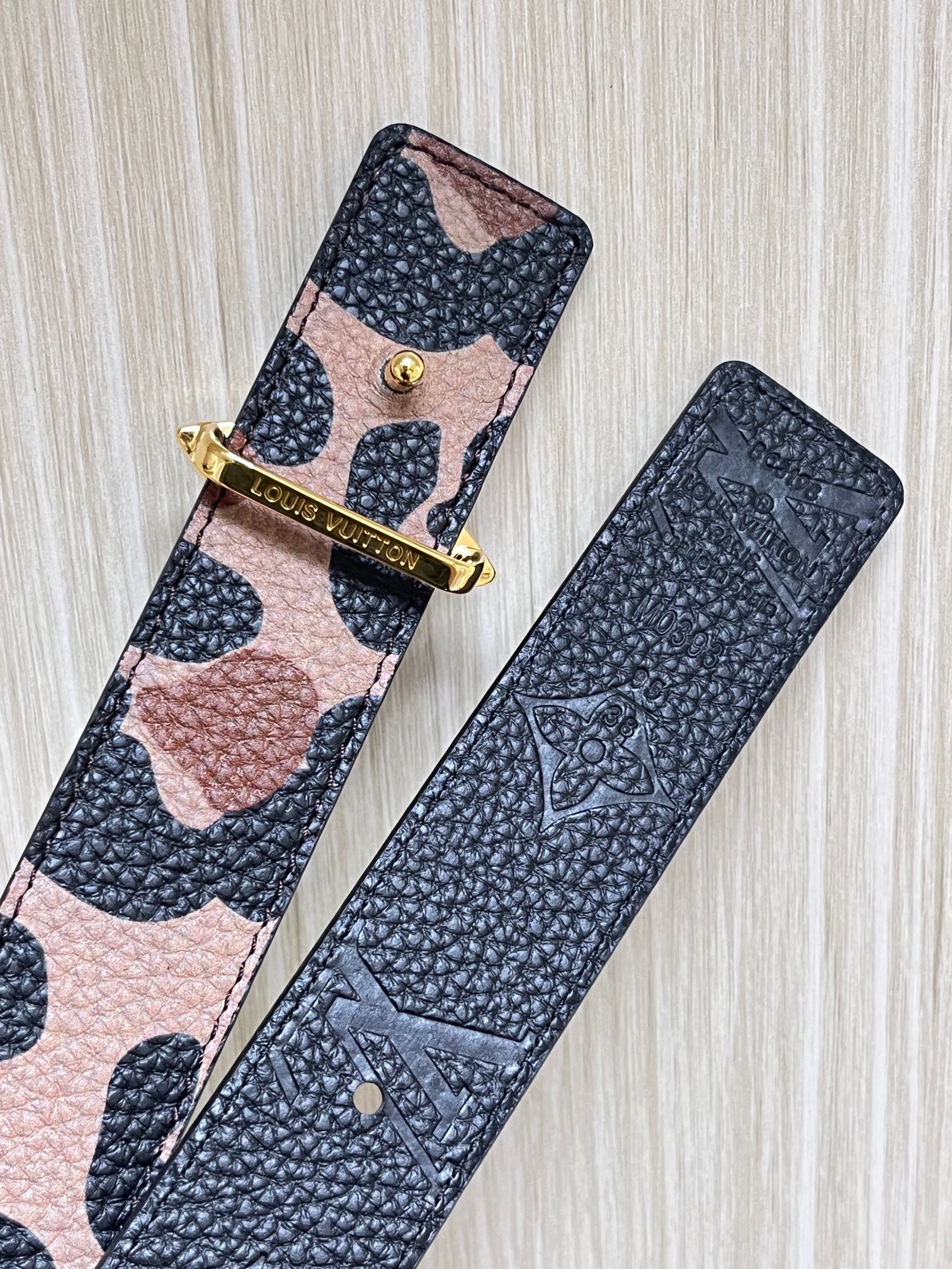 Female Basic Belt 0mm
