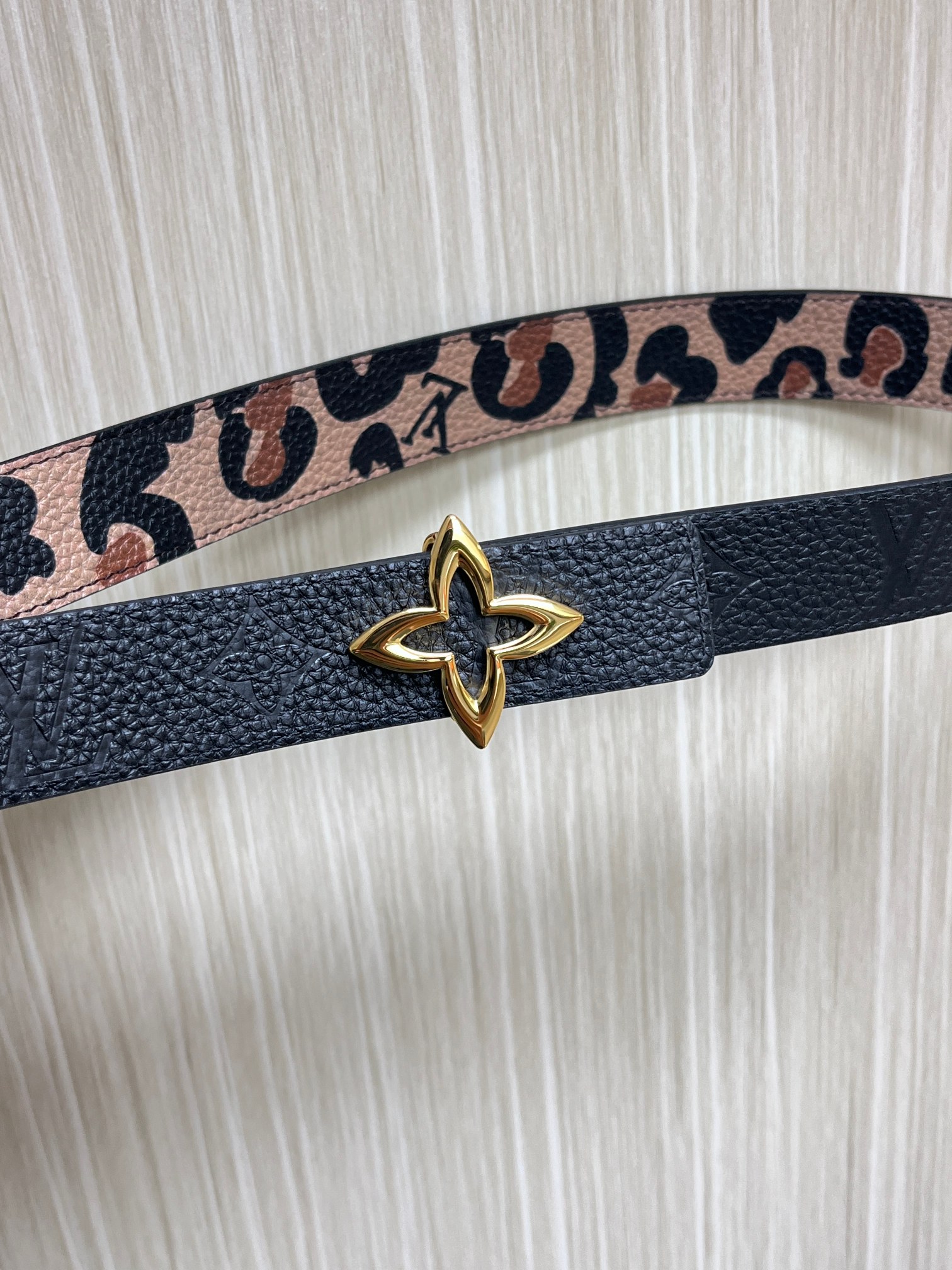 Female Basic Belt 0mm