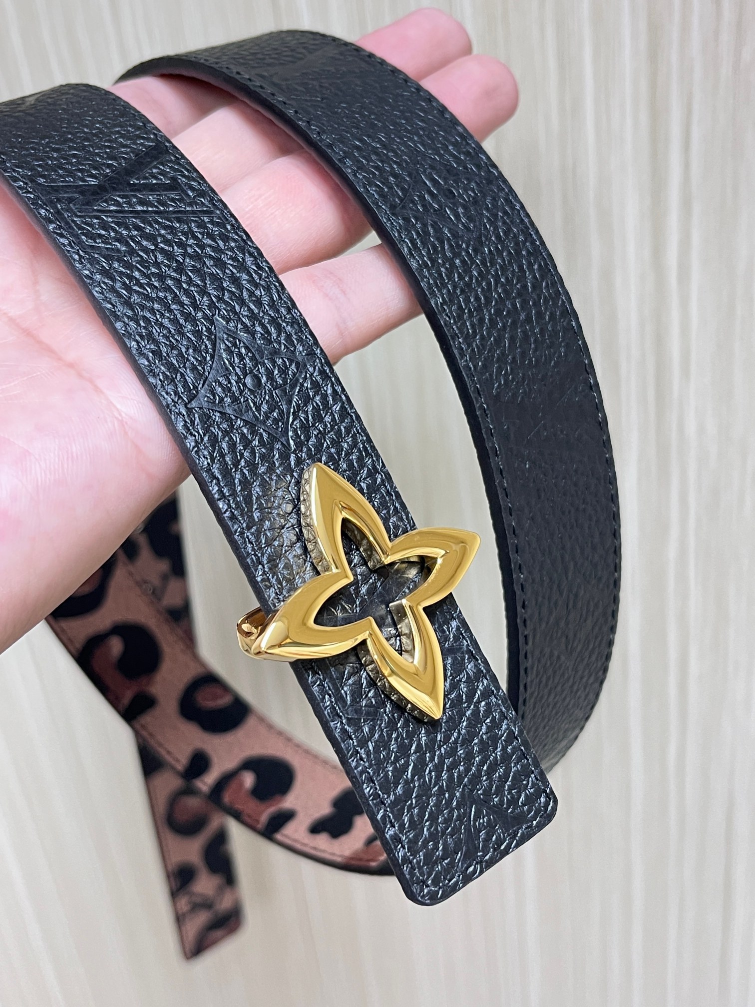 Female Basic Belt 0mm