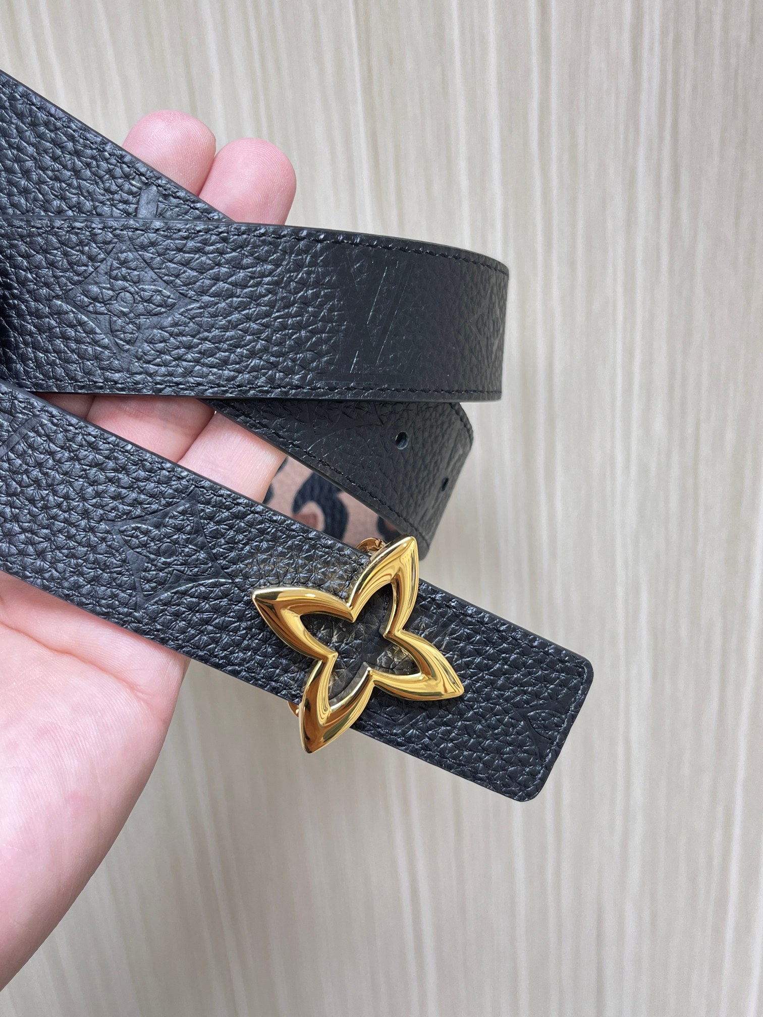 Female Basic Belt 0mm