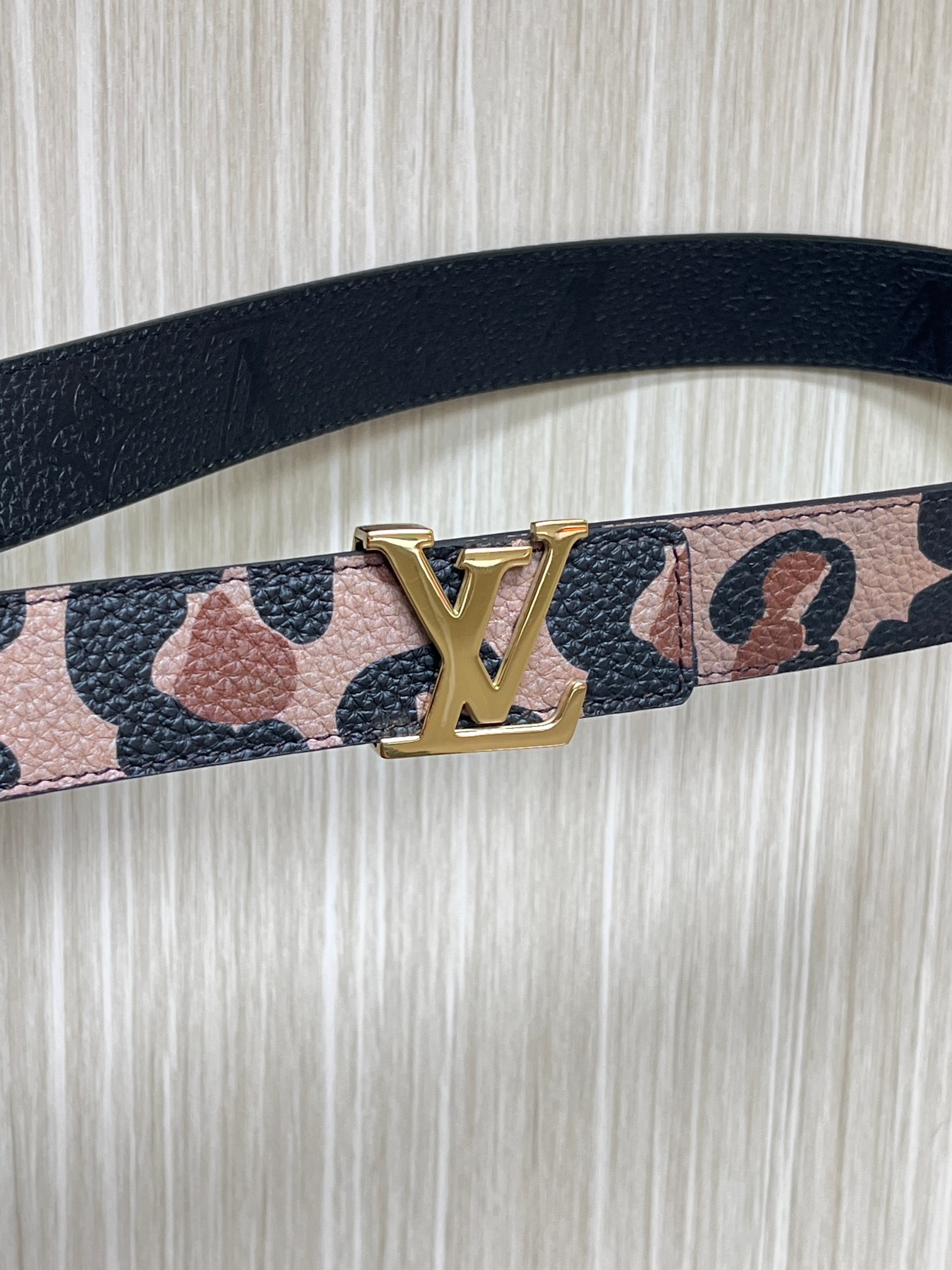 Female Basic Belt 0mm