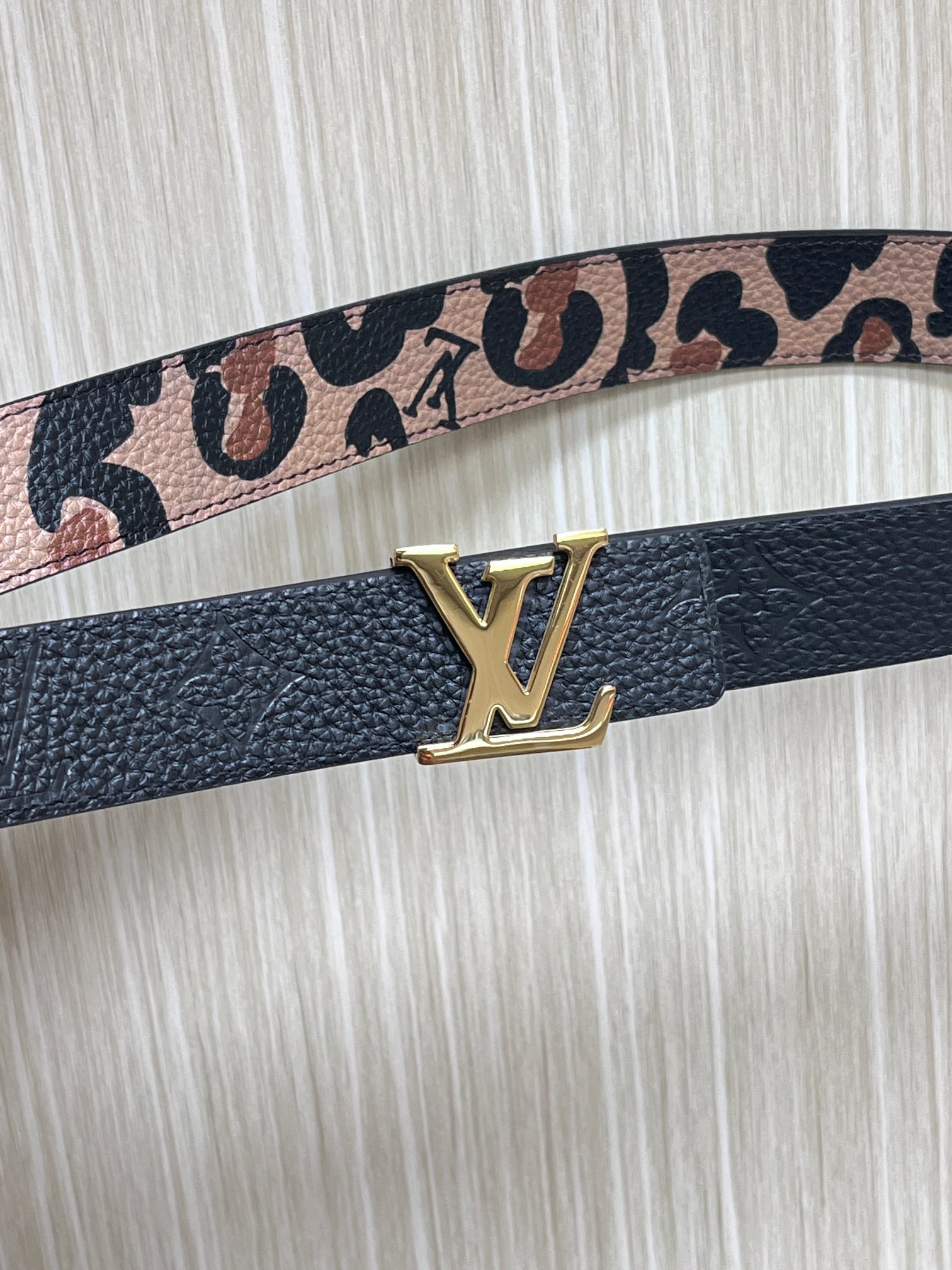 Female Basic Belt 0mm