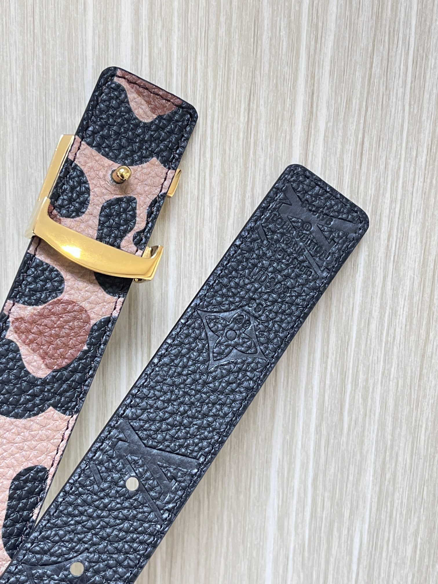 Female Basic Belt 0mm