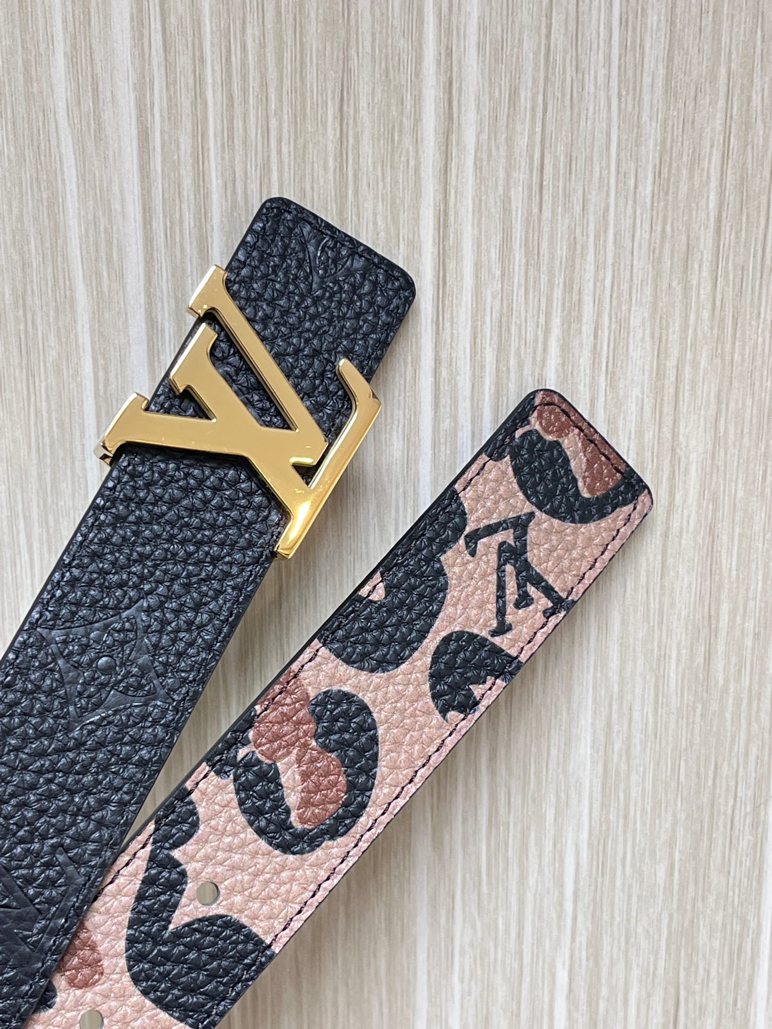 Female Basic Belt 0mm
