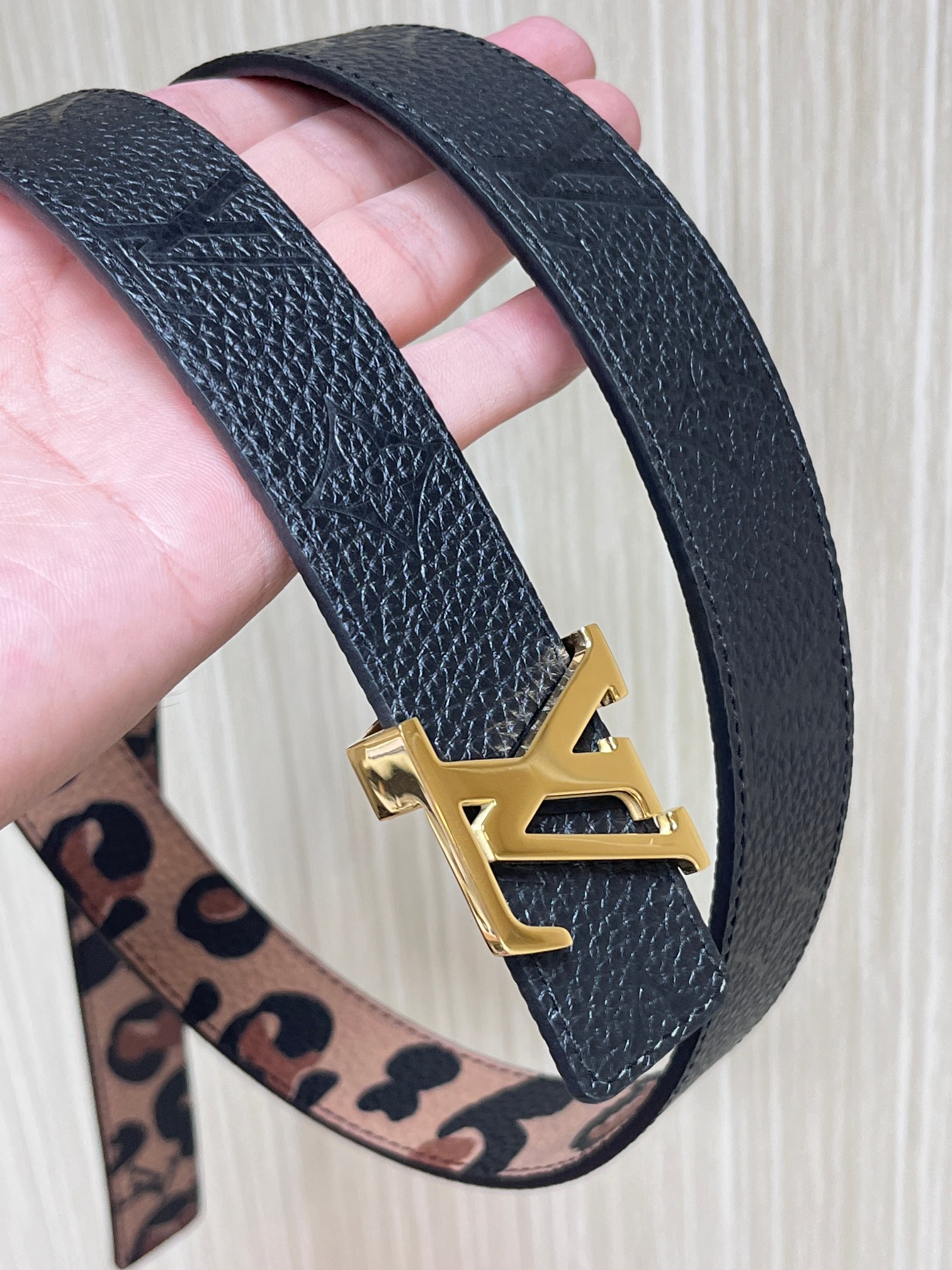 Female Basic Belt 0mm
