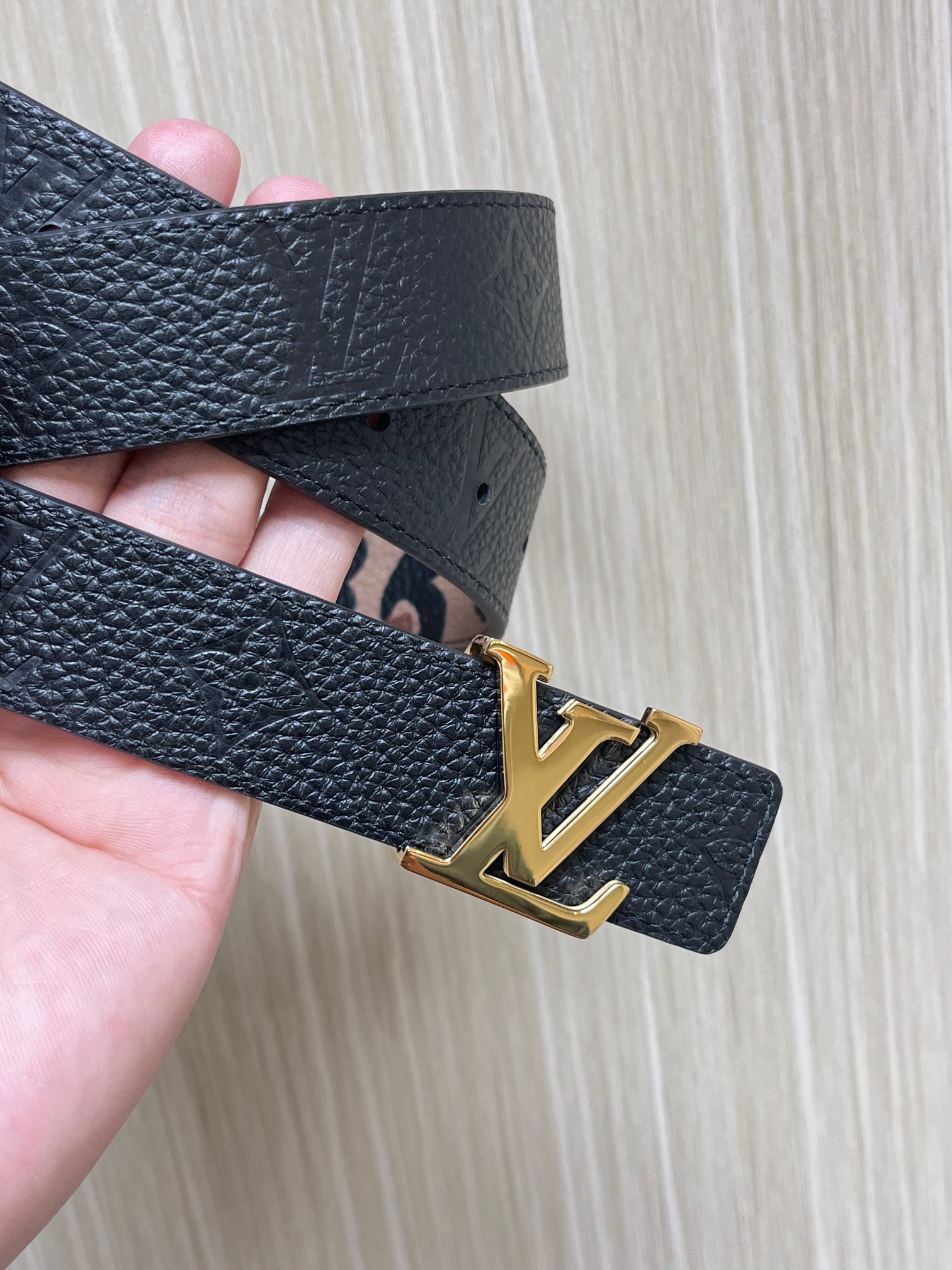 Female Basic Belt 0mm