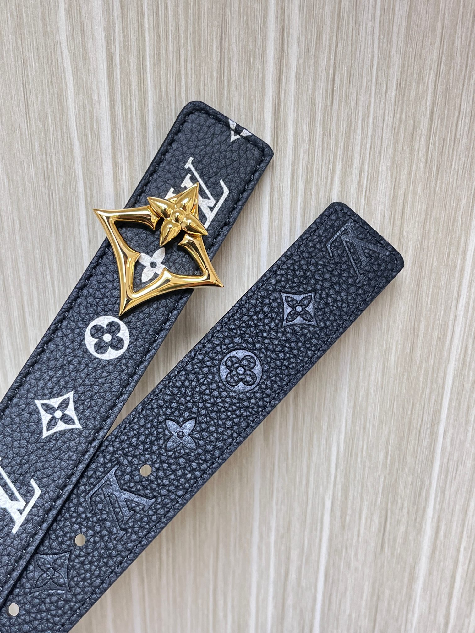 Female Basic Belt 0mm