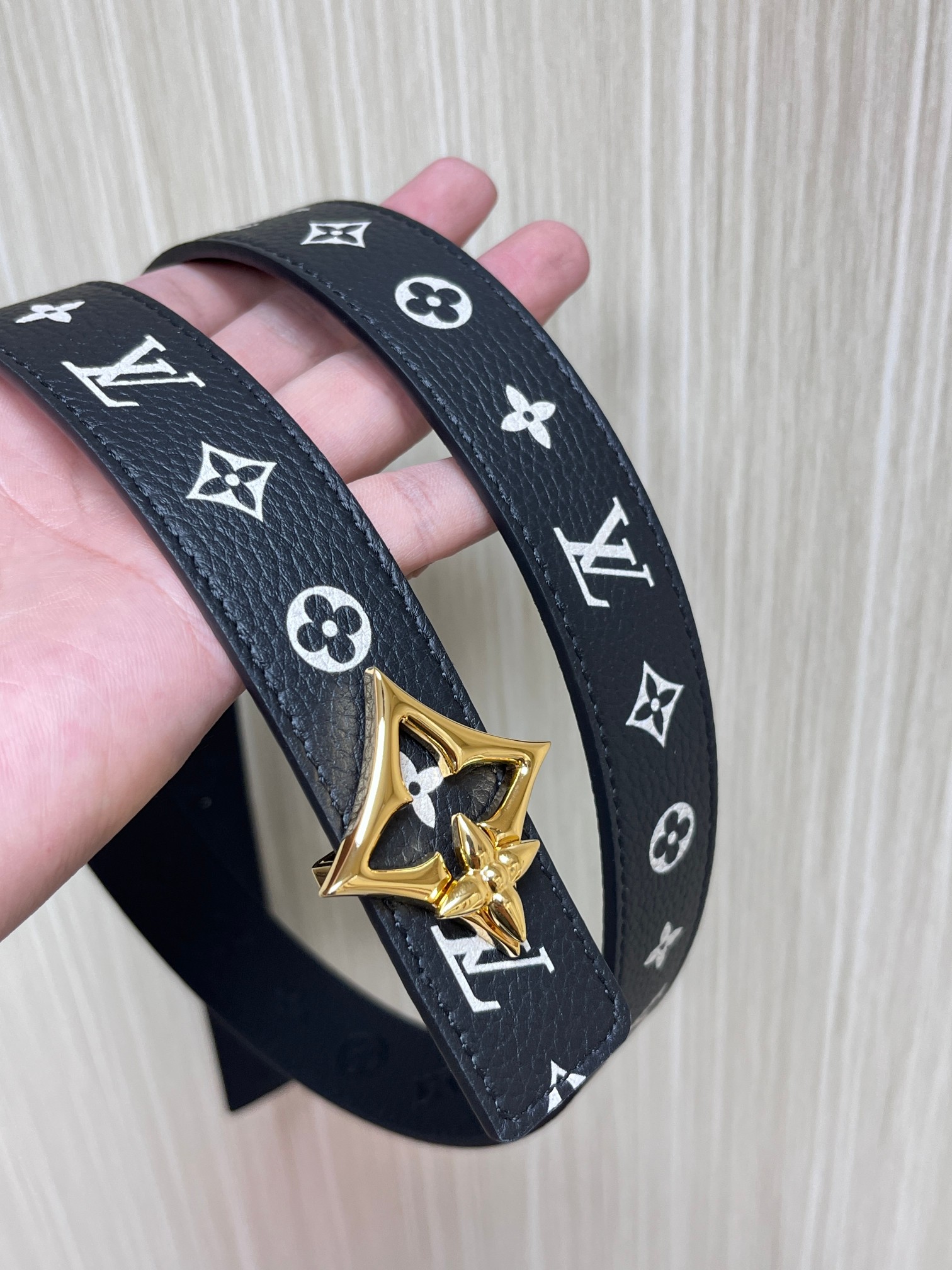 Female Basic Belt 0mm