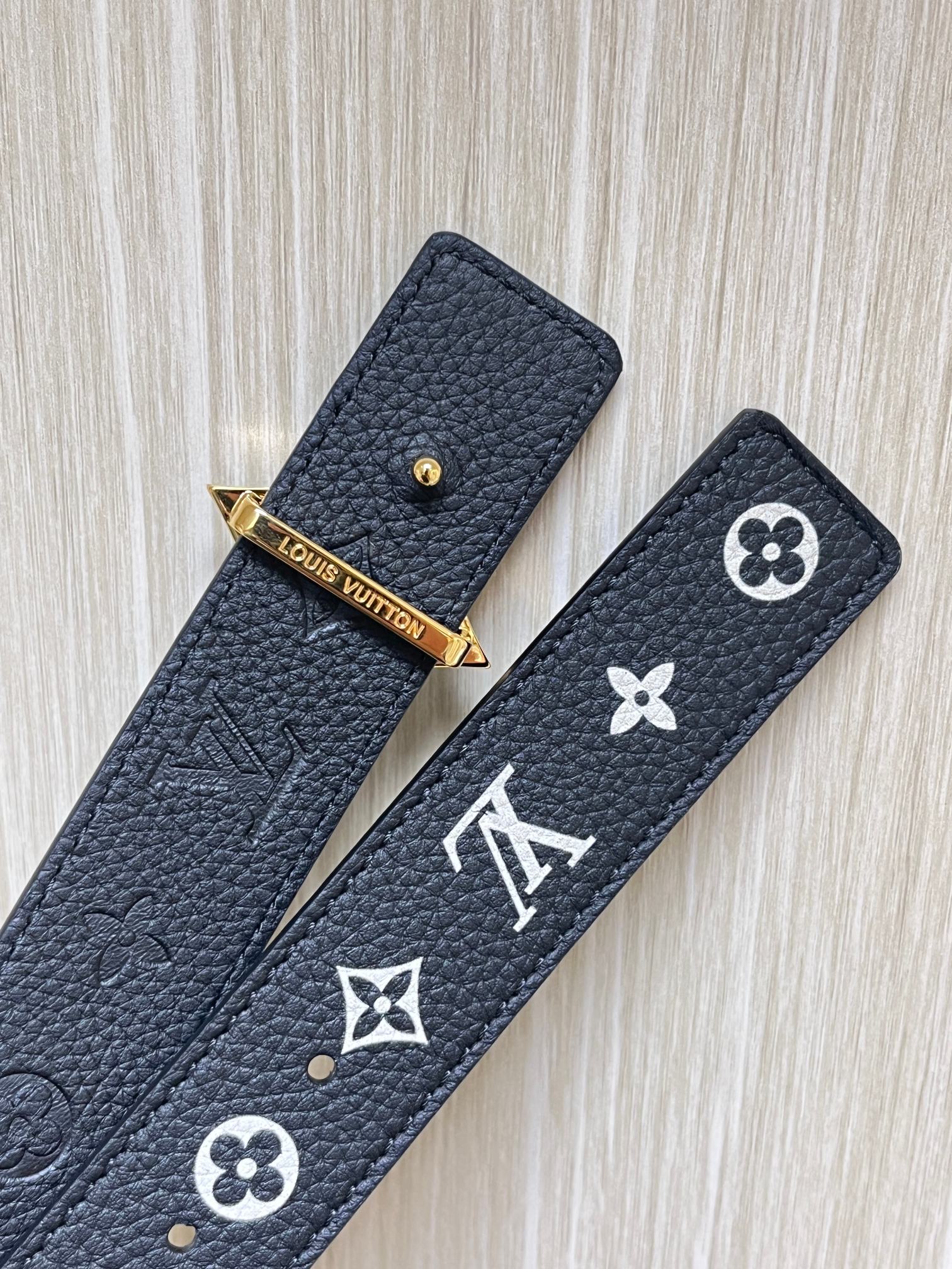 Female Basic Belt 0mm