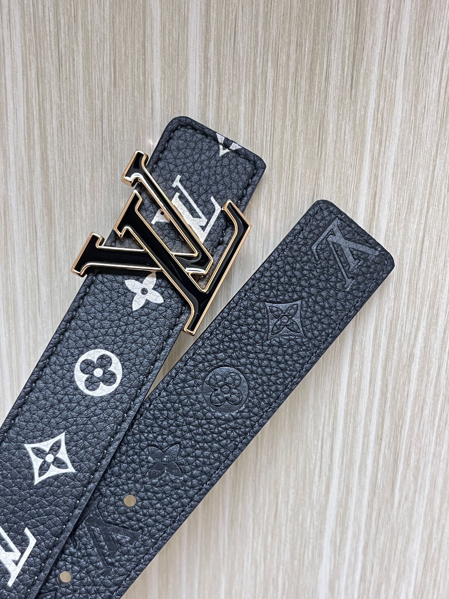 Female Basic Belt 0mm