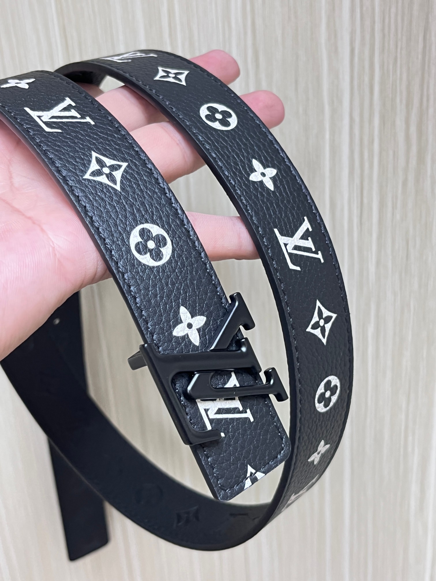Female Basic Belt 0mm