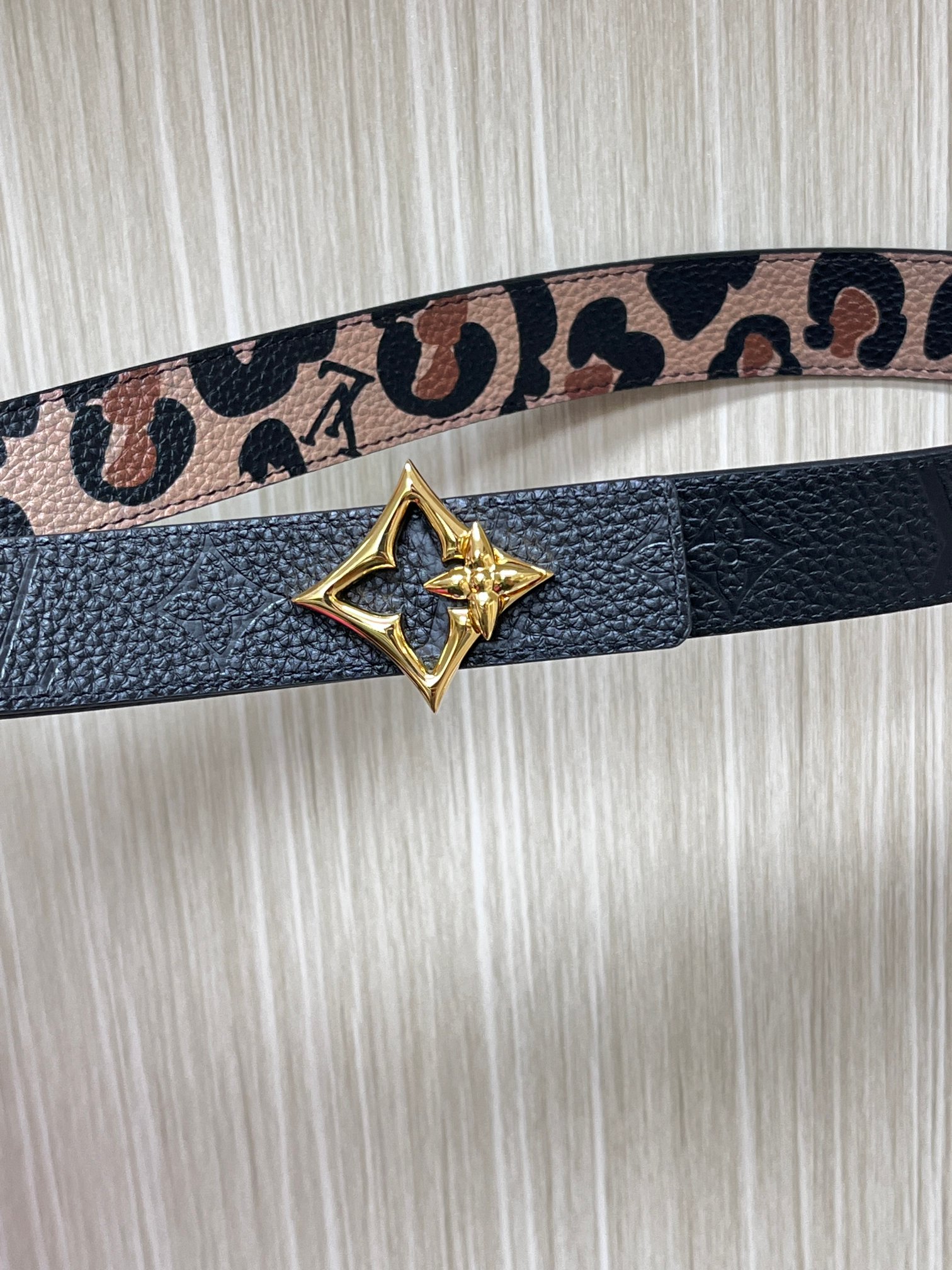 Female Basic Belt 0mm