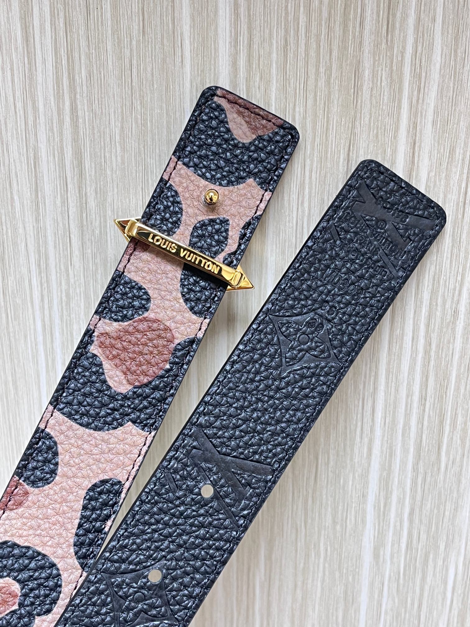 Female Basic Belt 0mm