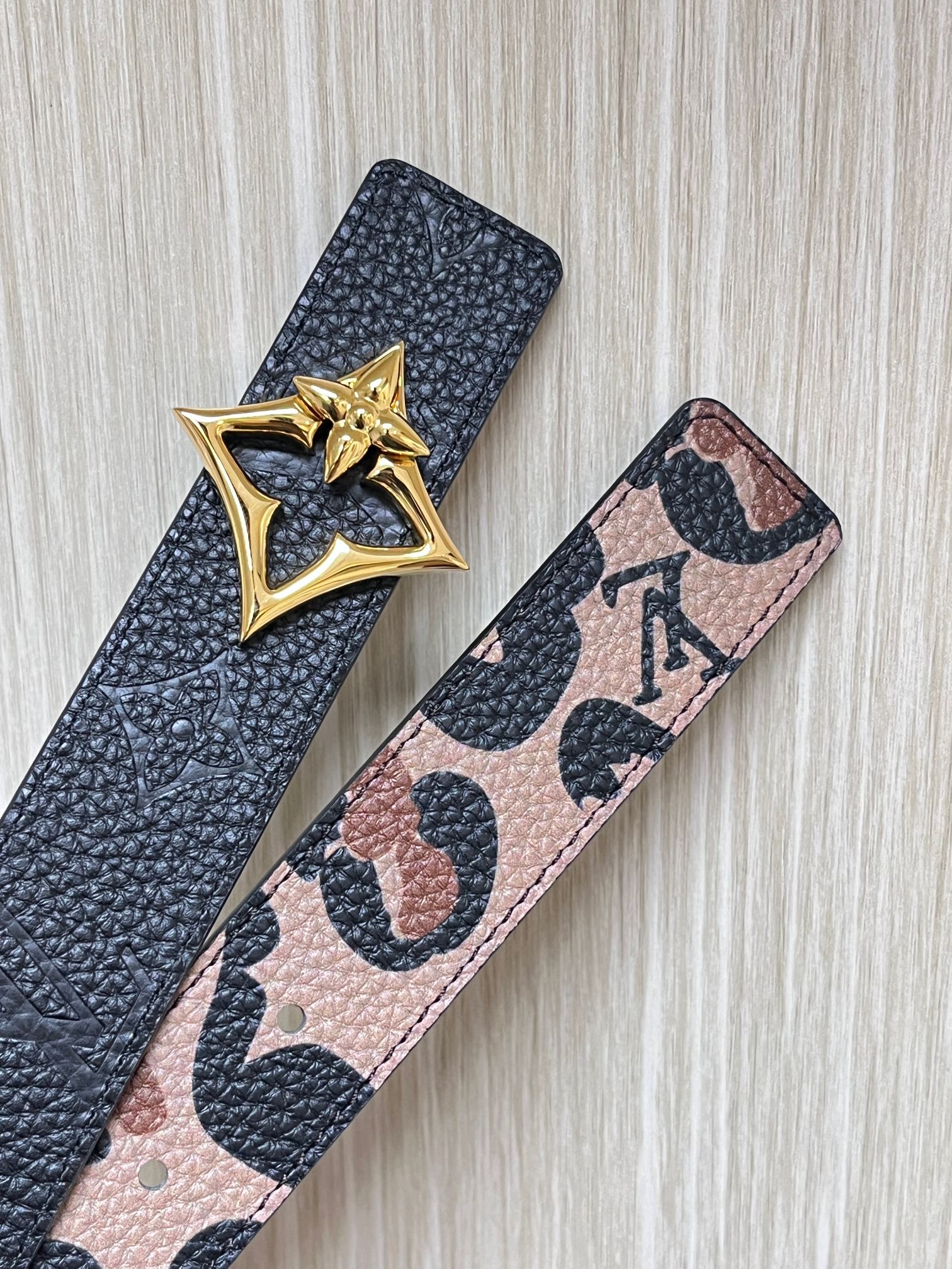Female Basic Belt 0mm