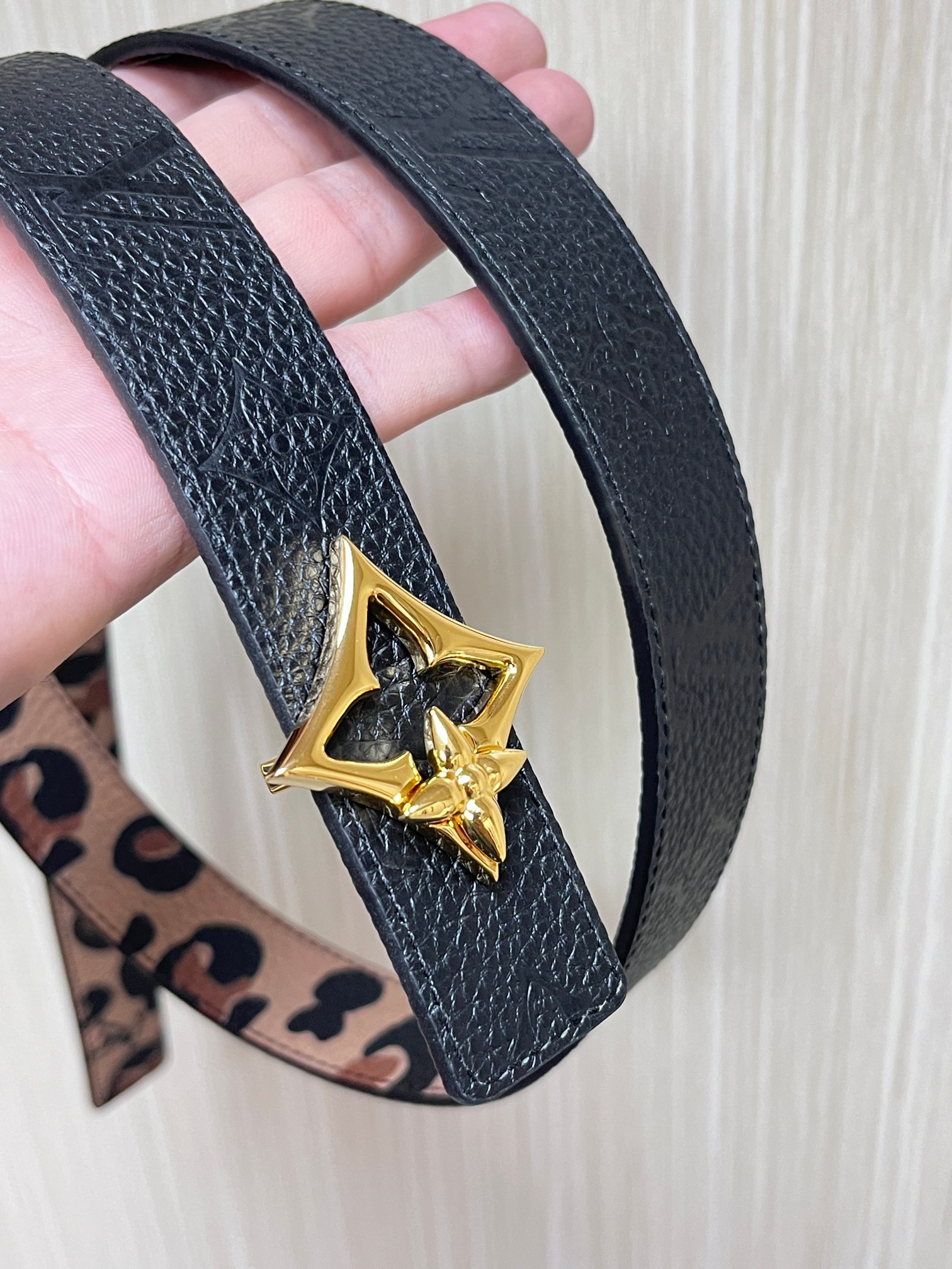Female Basic Belt 0mm