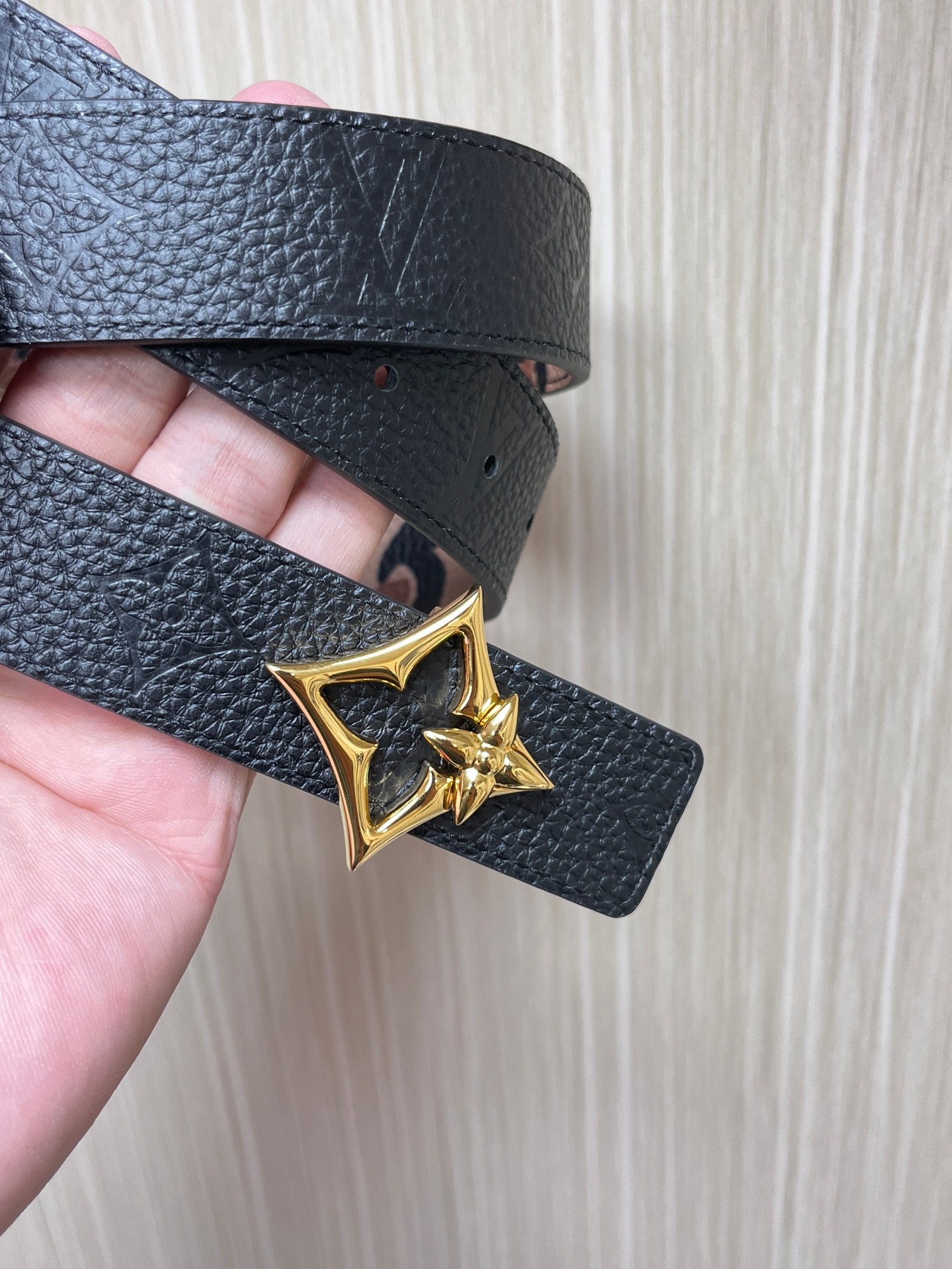Female Basic Belt 0mm