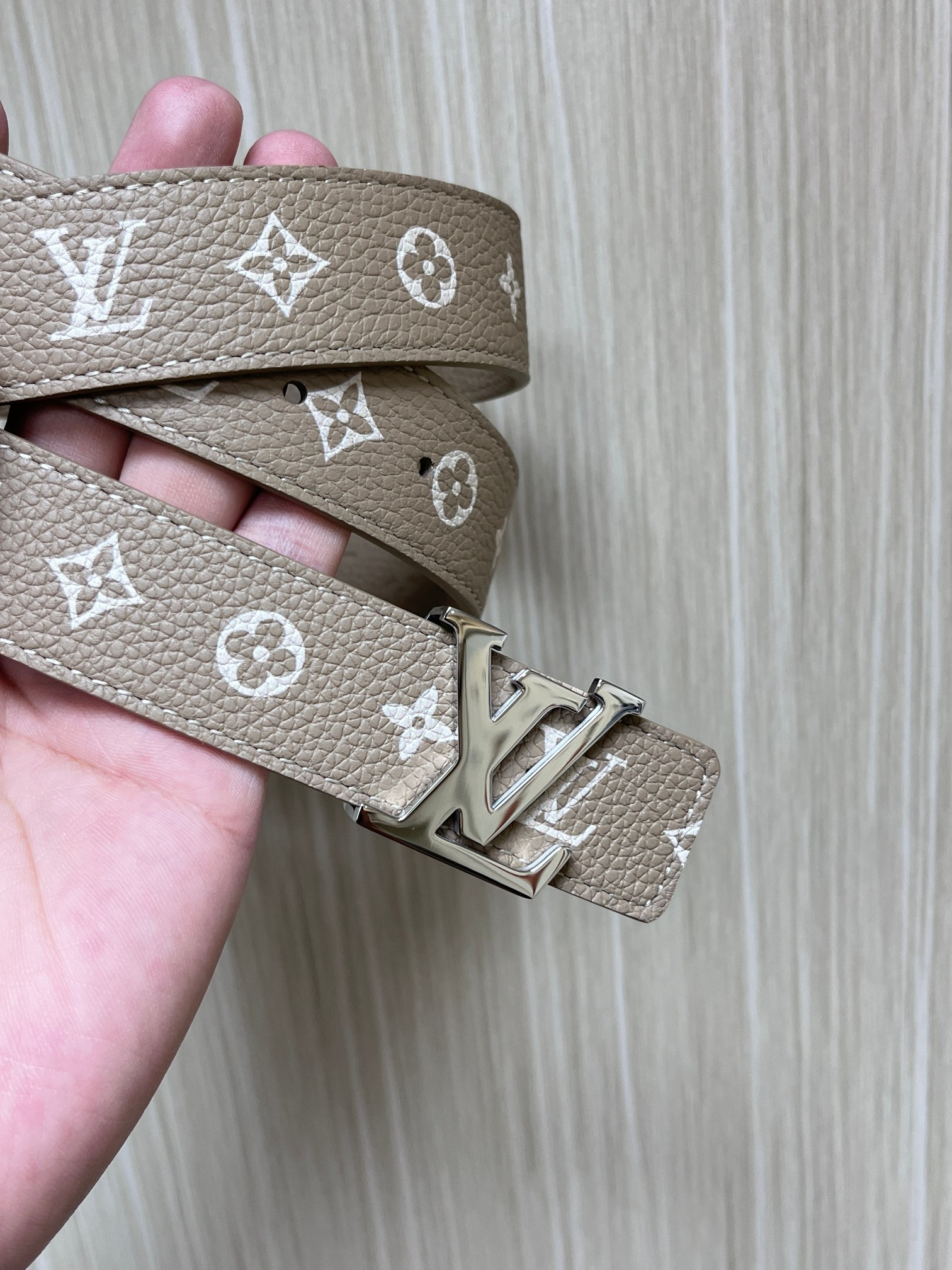 Female Basic Belt 0mm