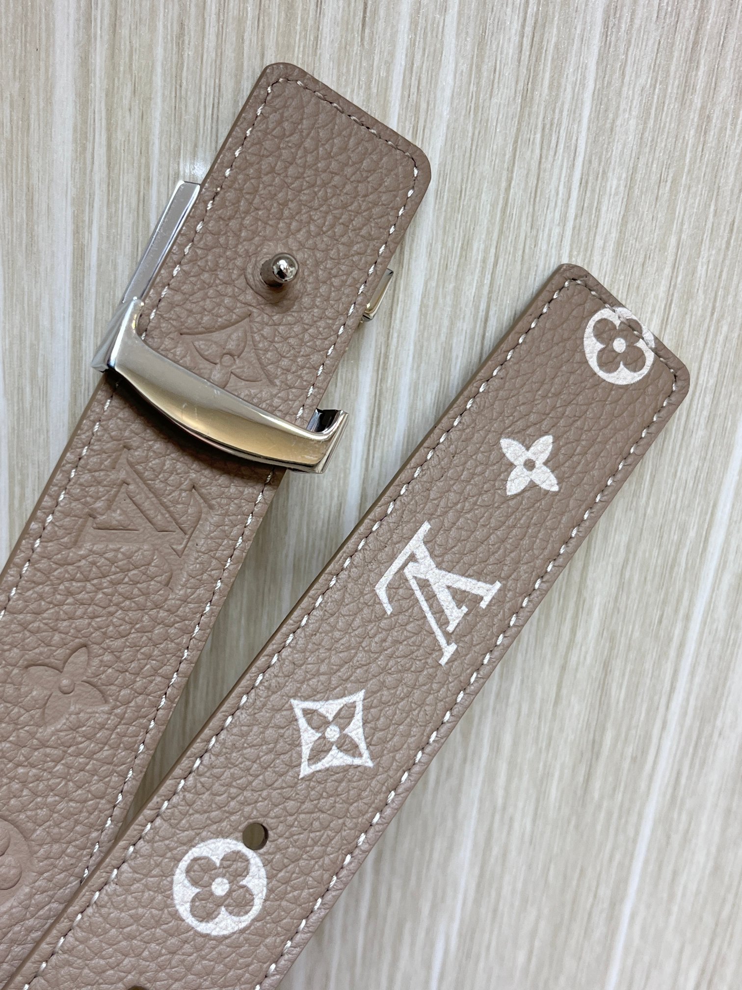 Female Basic Belt 0mm