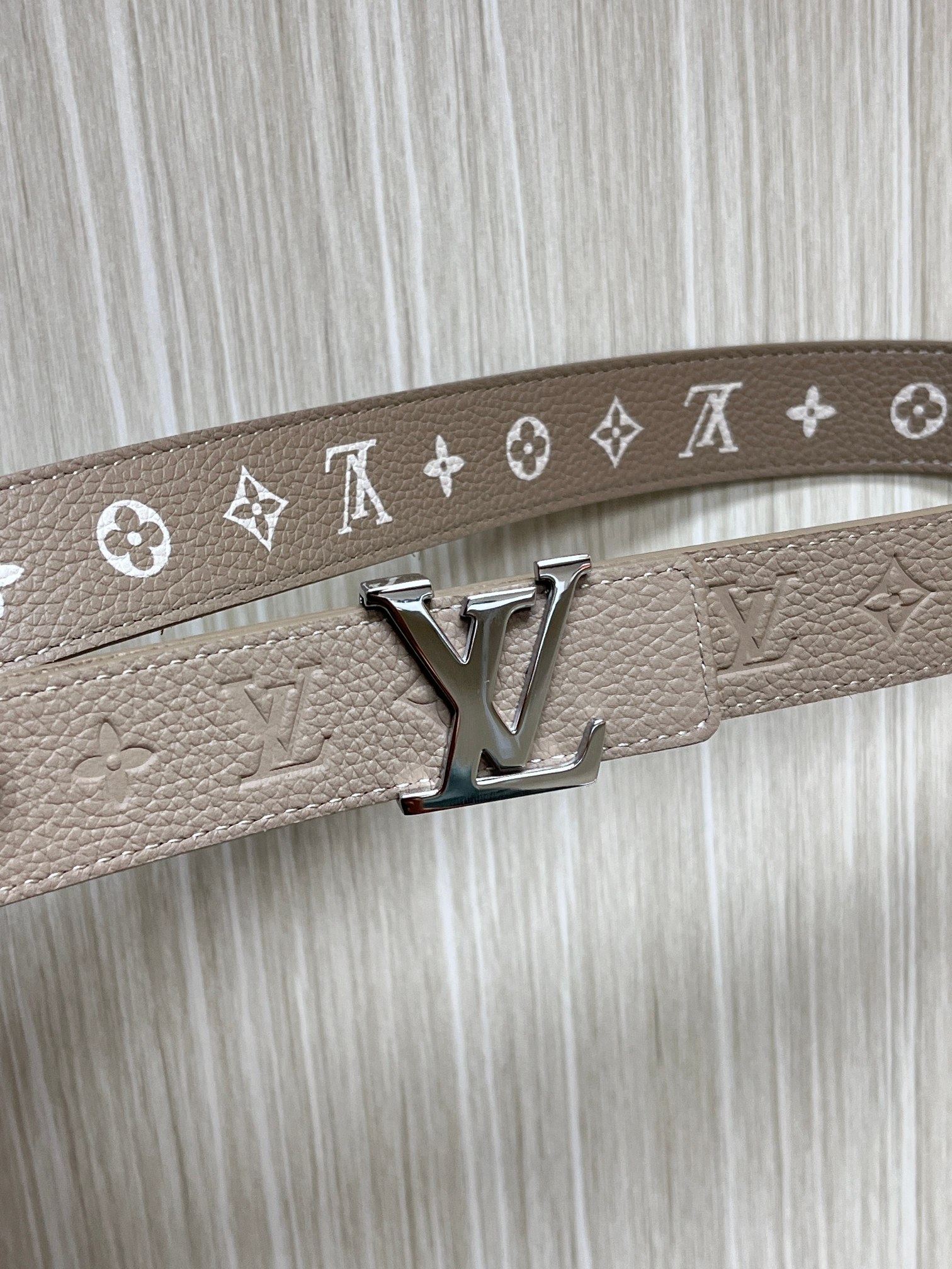 Female Basic Belt 0mm