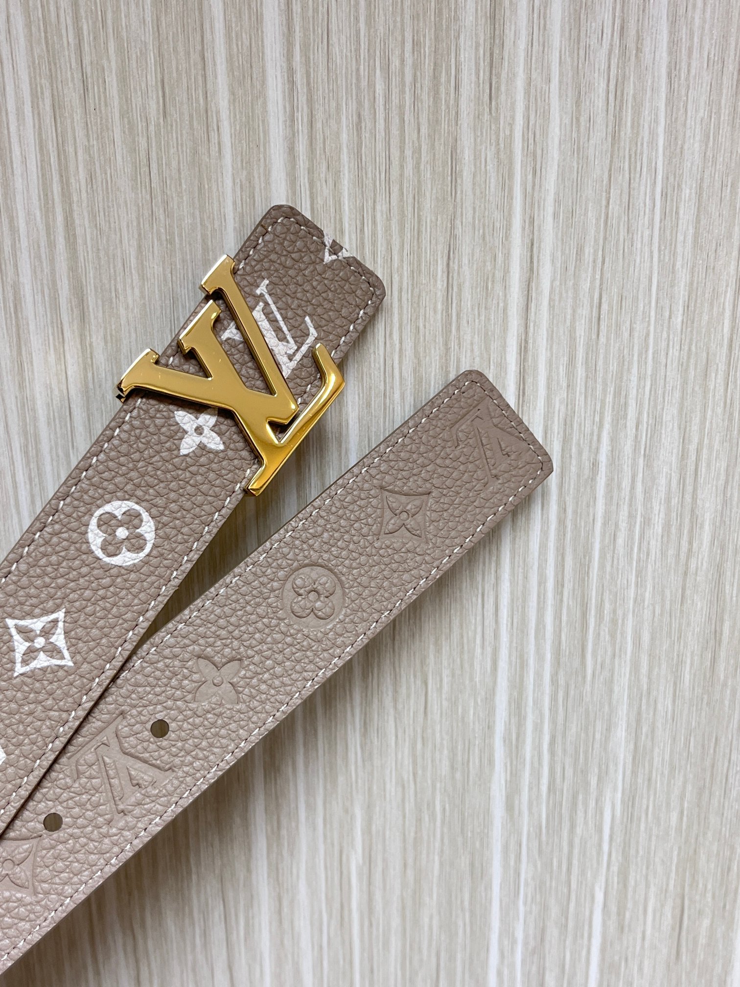 Female Basic Belt 0mm