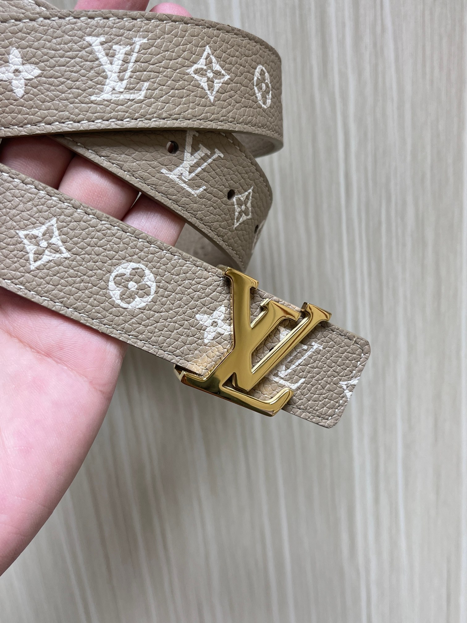 Female Basic Belt 0mm