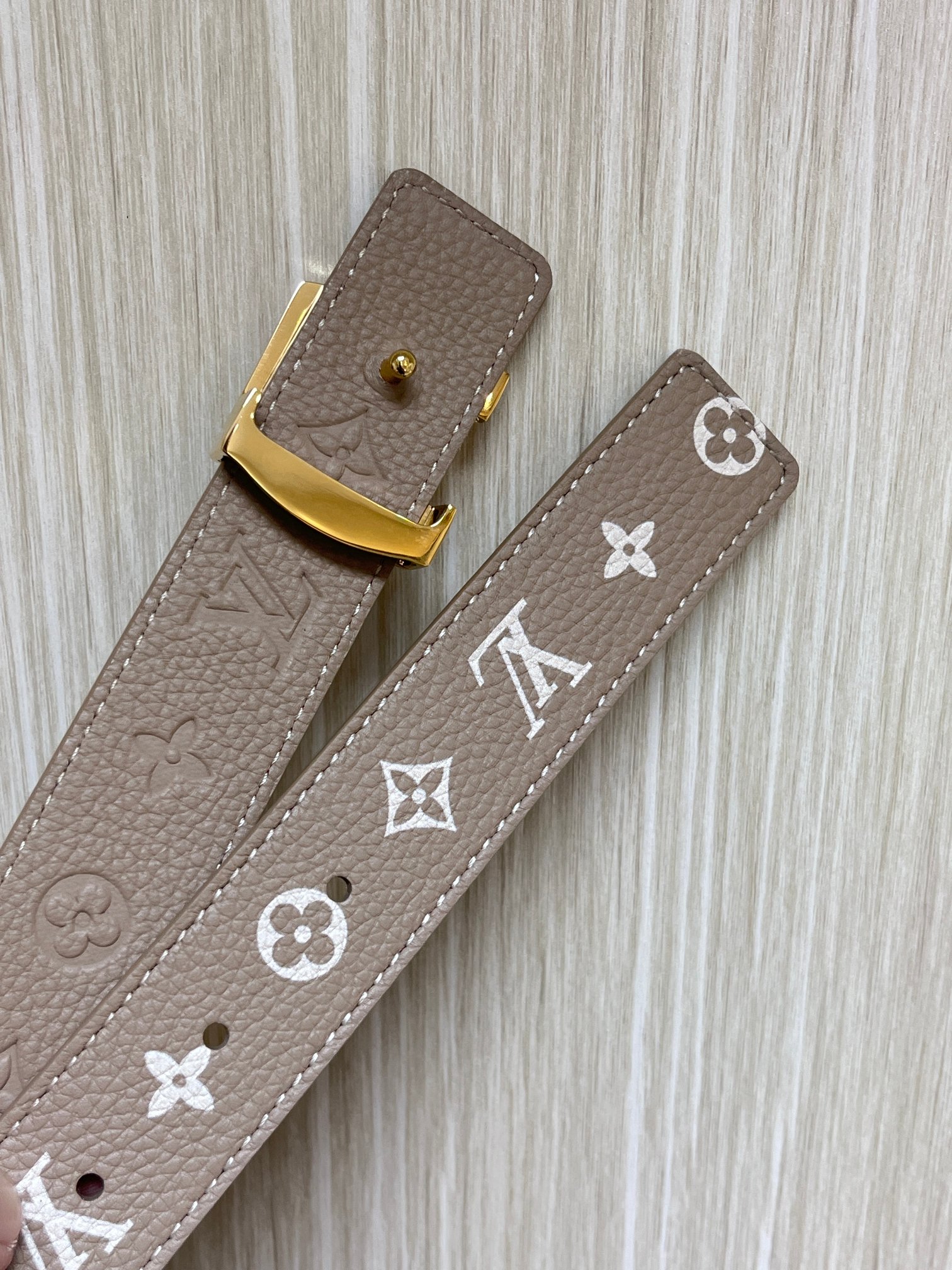 Female Basic Belt 0mm