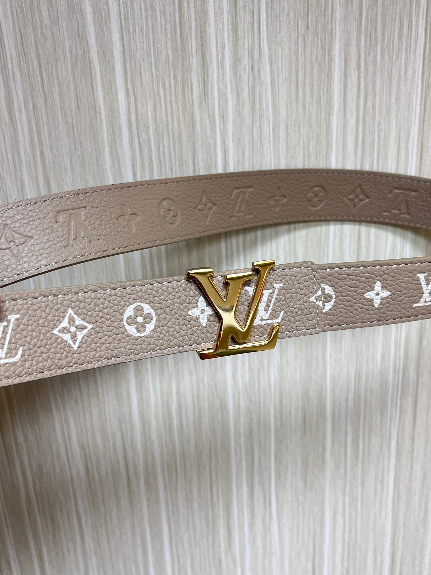 Female Basic Belt 0mm