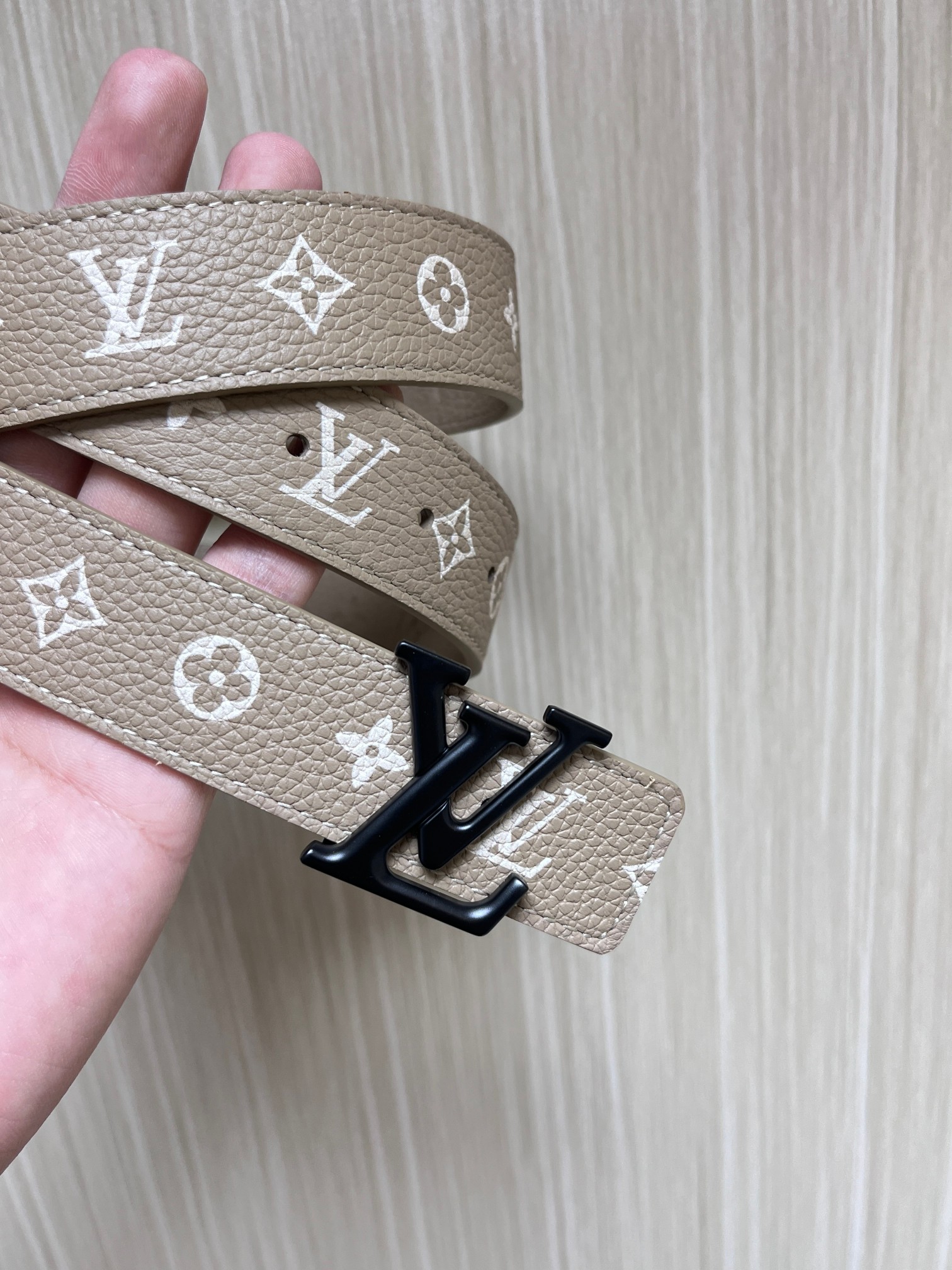 Female Basic Belt 0mm