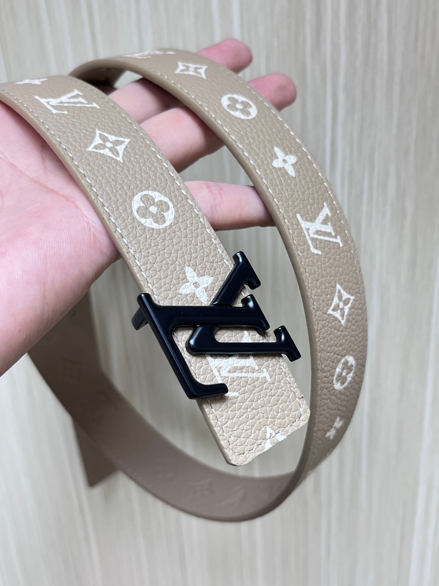 Female Basic Belt 0mm
