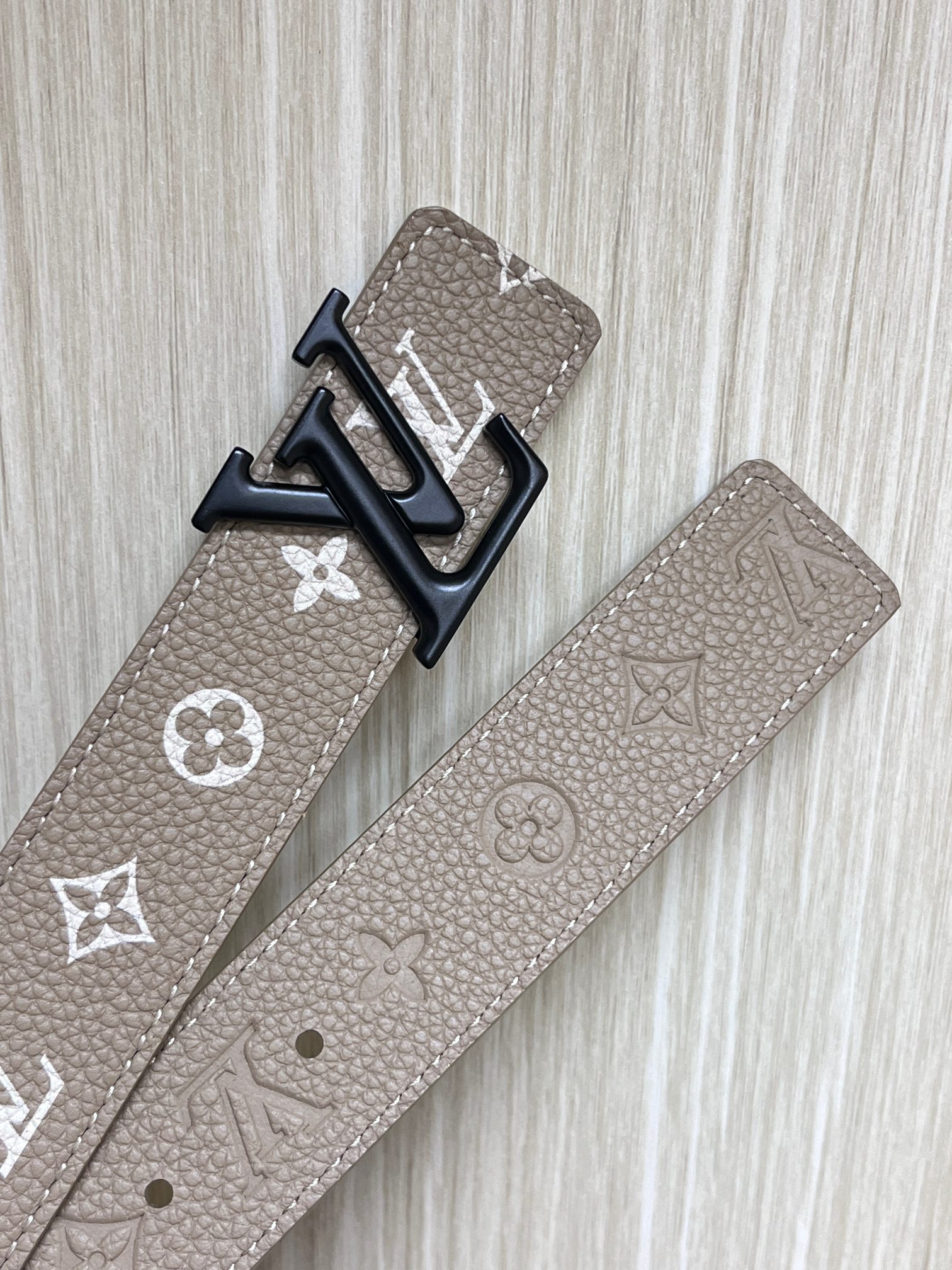 Female Basic Belt 0mm