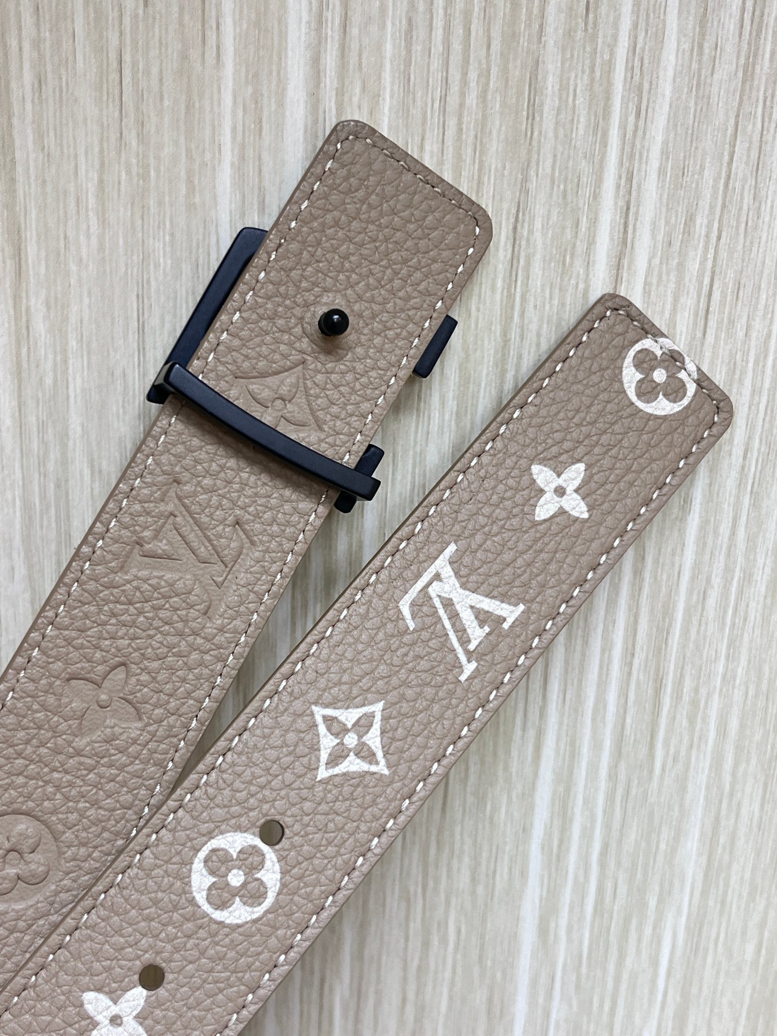 Female Basic Belt 0mm