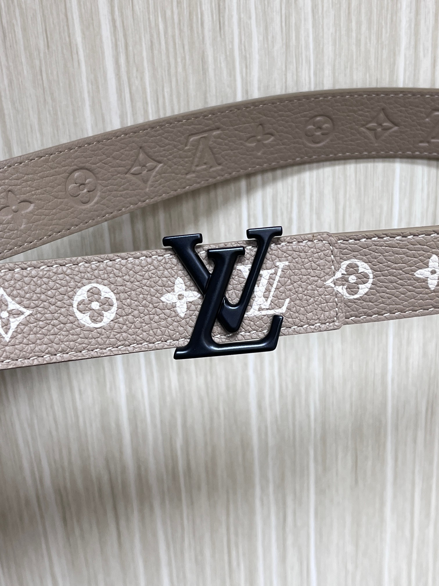 Female Basic Belt 0mm
