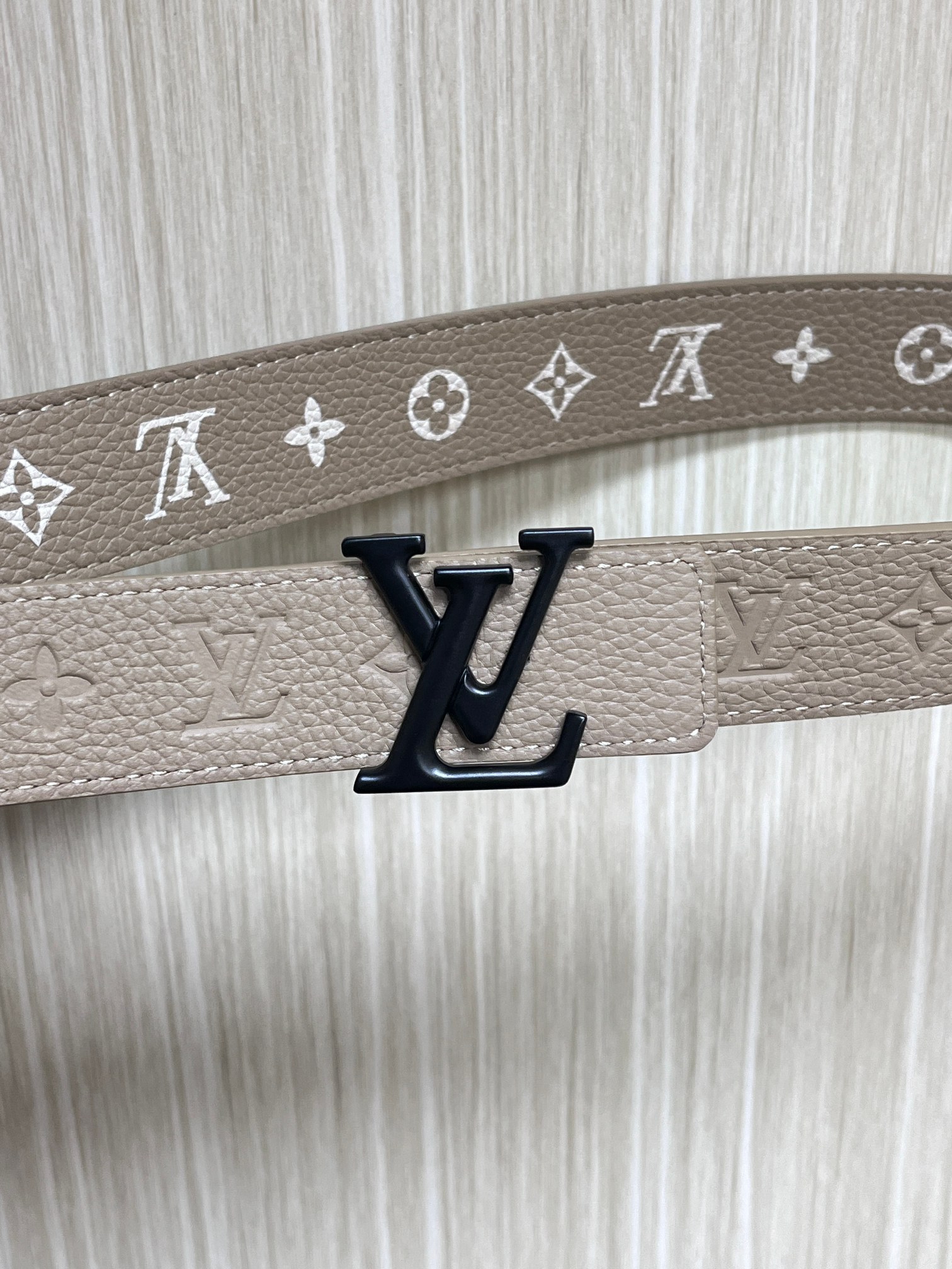 Female Basic Belt 0mm