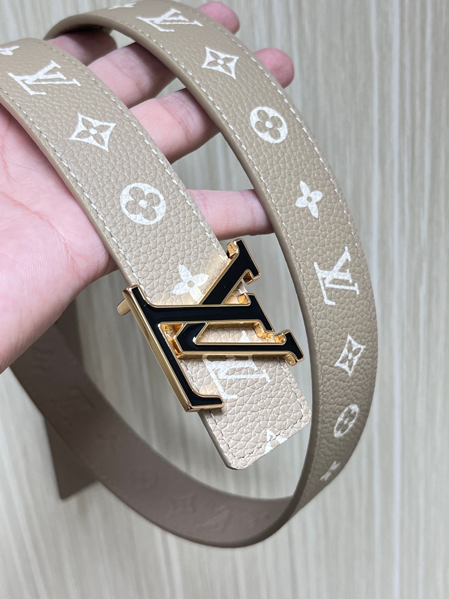 Female Basic Belt 0mm