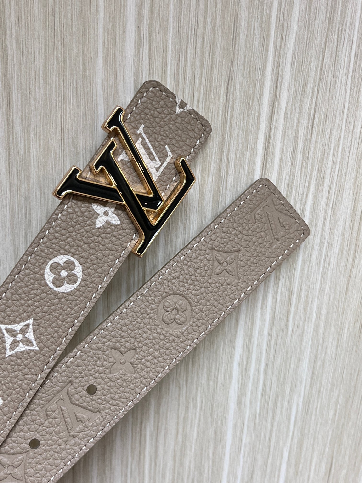 Female Basic Belt 0mm